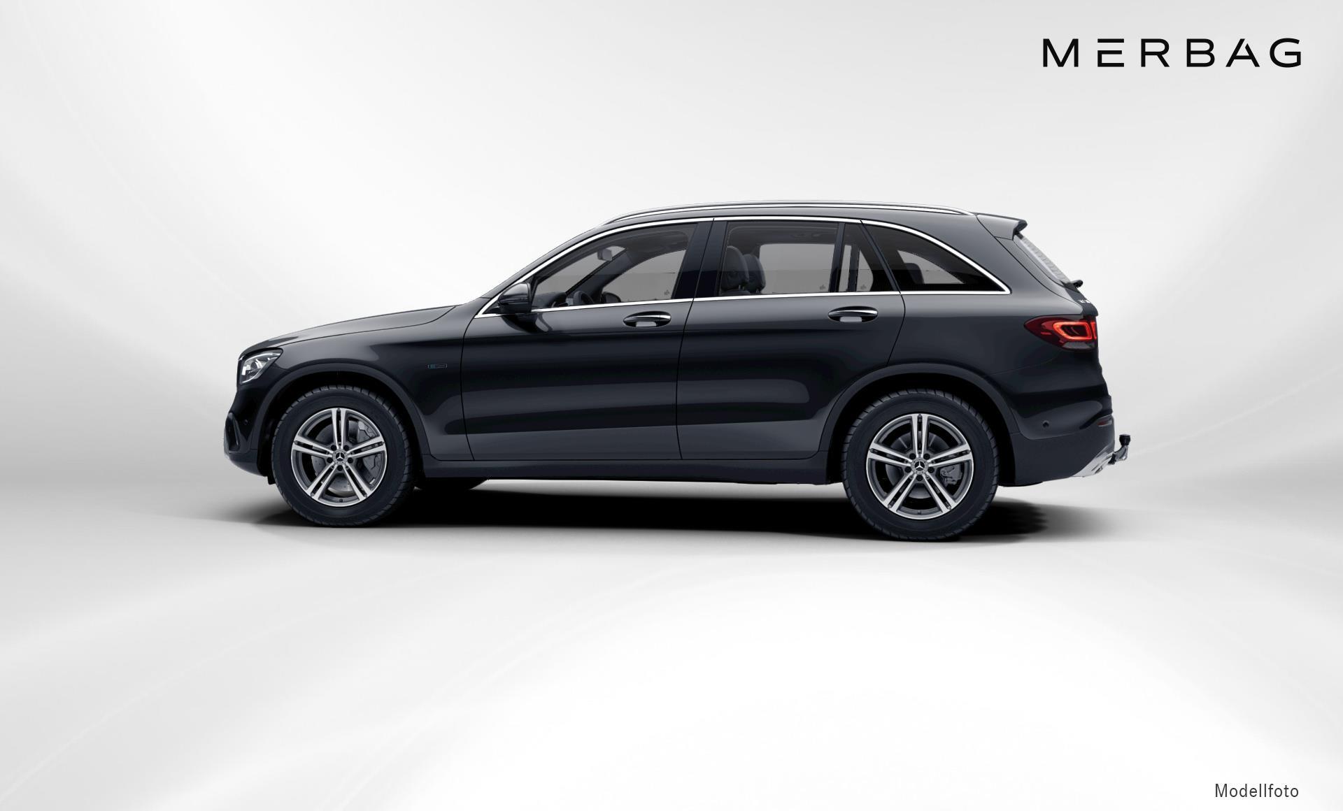 Mercedes-Benz - GLC 300 de 4MATIC