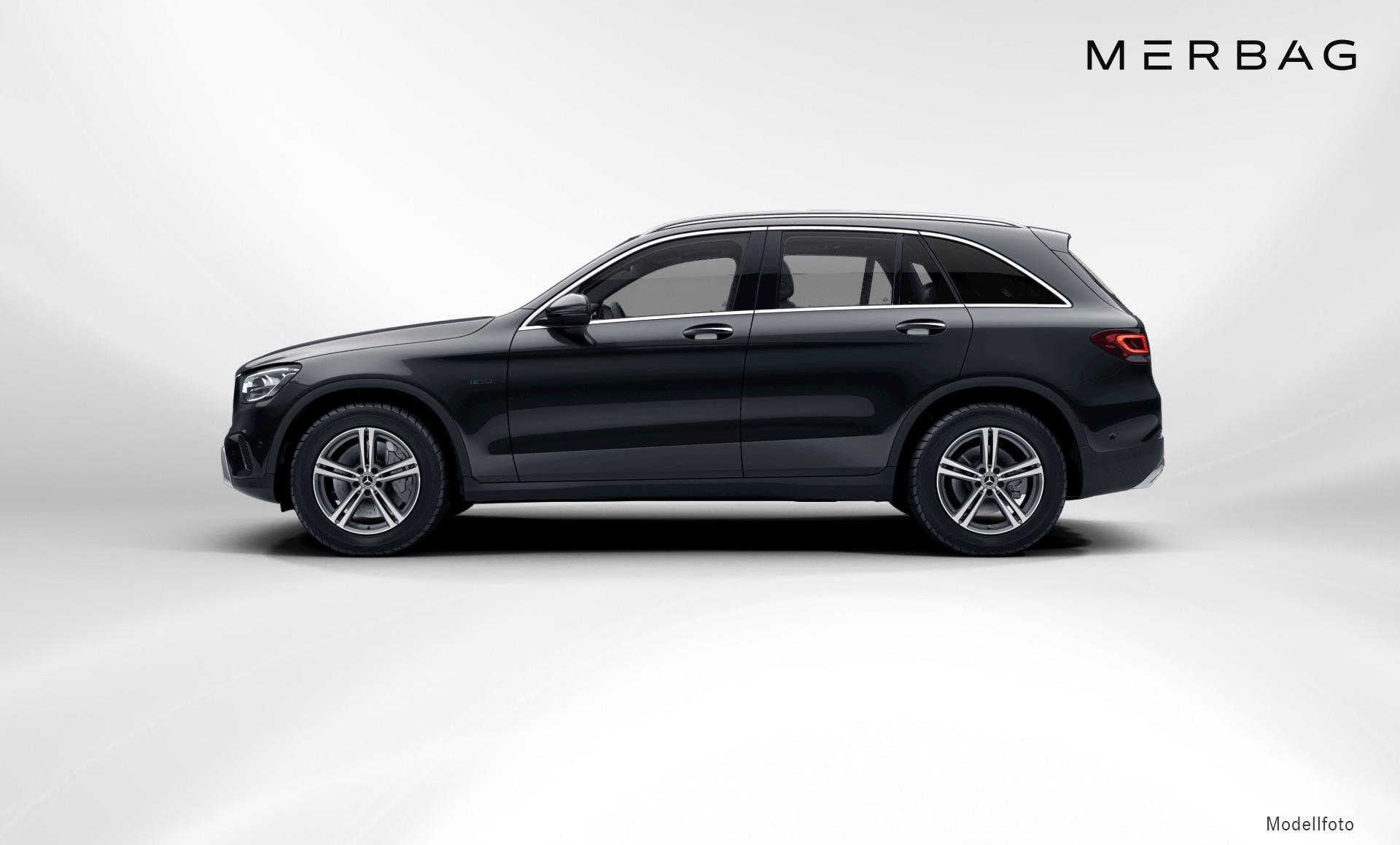 Mercedes-Benz - GLC 300 de 4MATIC