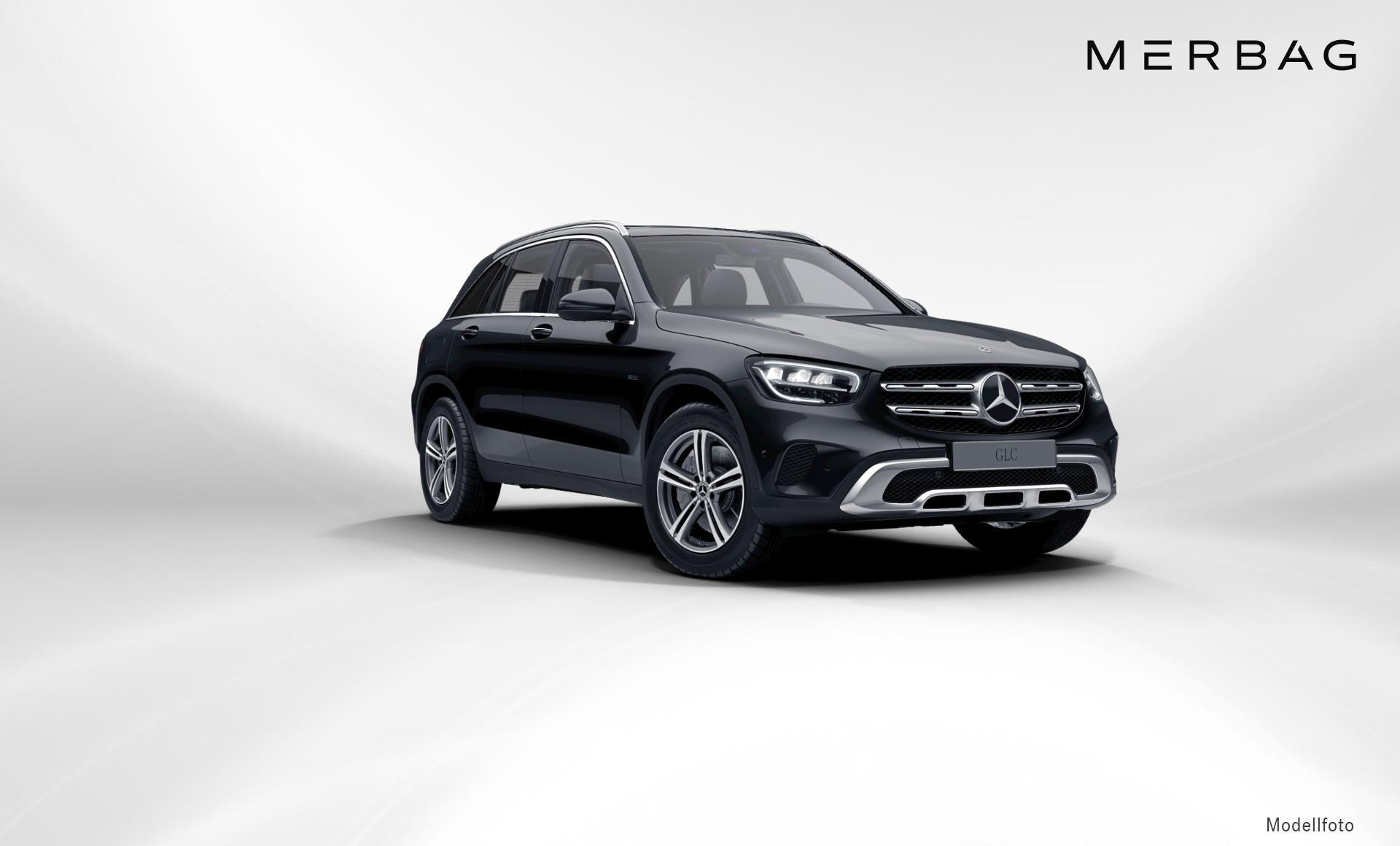 Mercedes-Benz - GLC 300 de 4MATIC