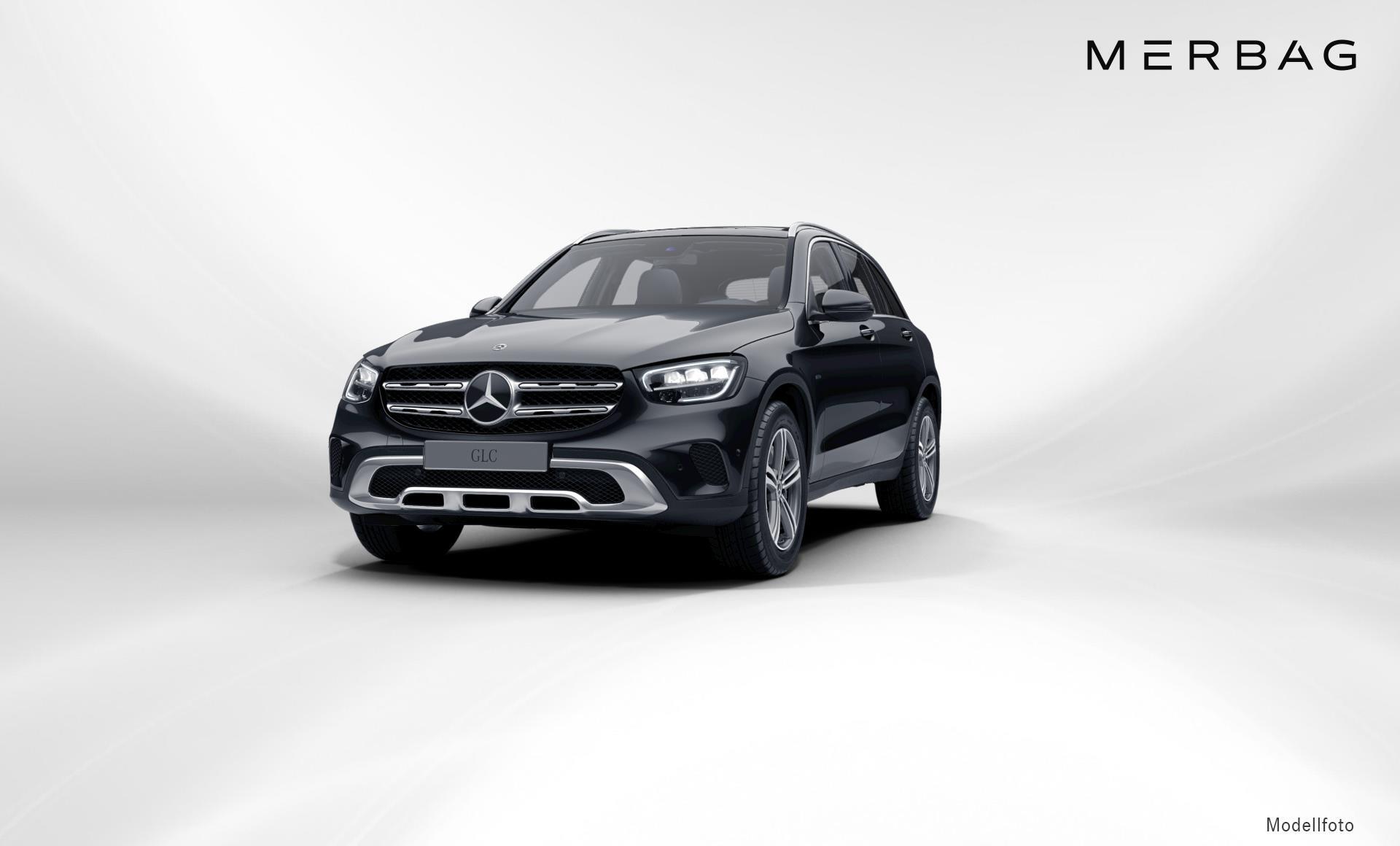 Mercedes-Benz - GLC 300 de 4MATIC