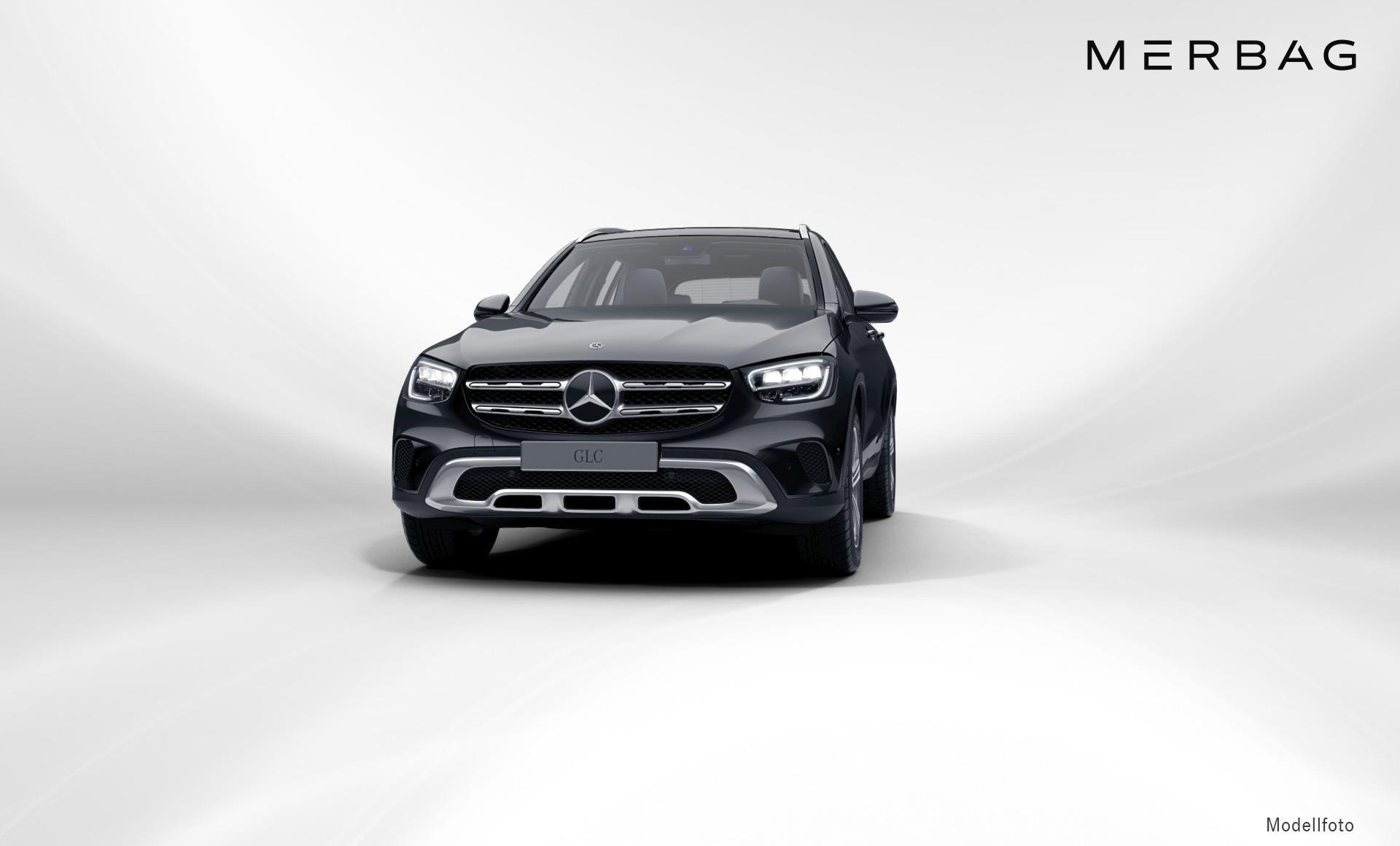 Mercedes-Benz - GLC 300 de 4MATIC