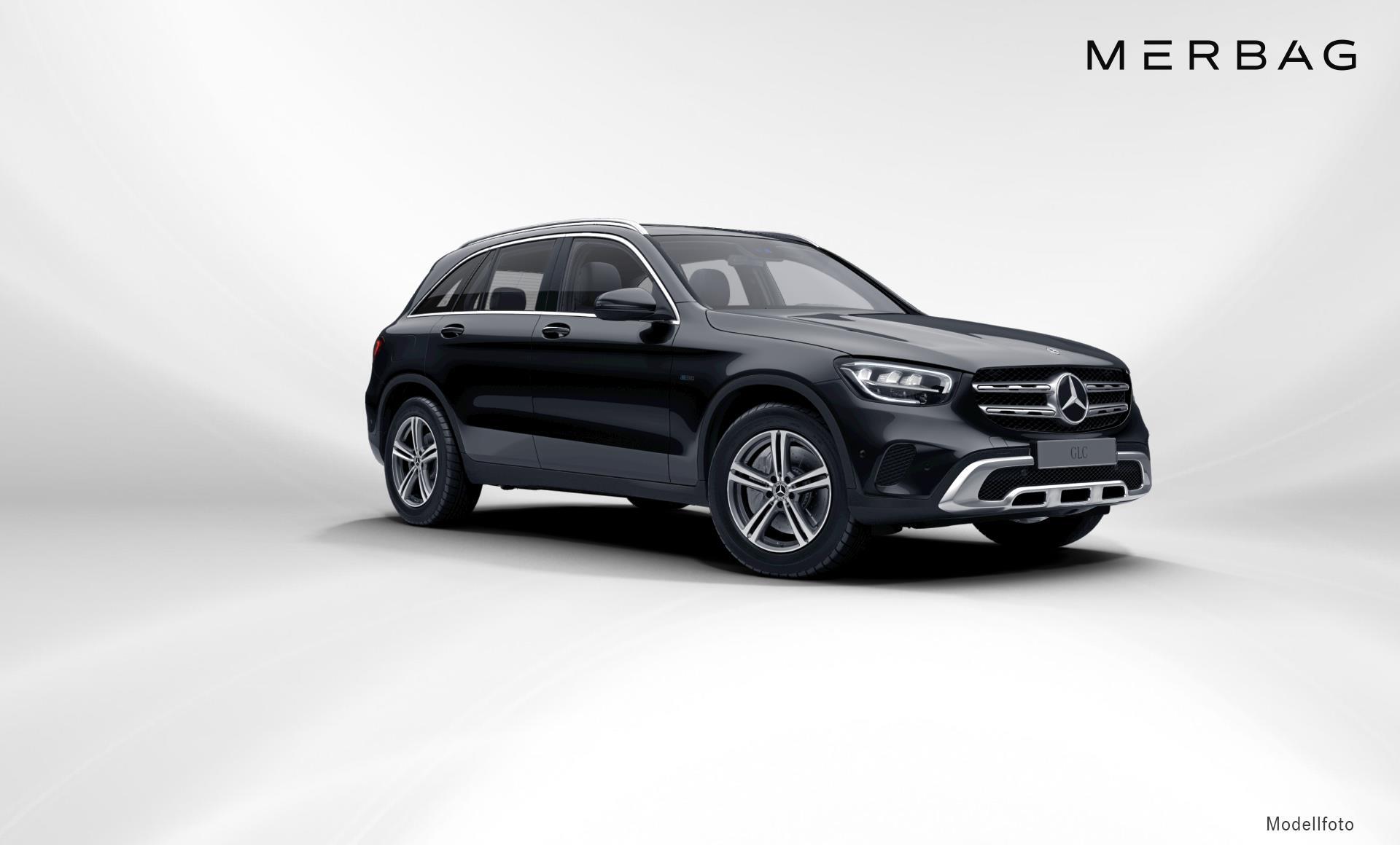 Mercedes-Benz - GLC 300 de 4MATIC