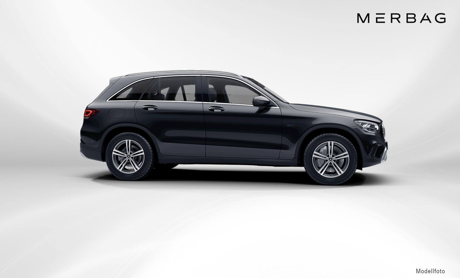 Mercedes-Benz - GLC 300 de 4MATIC