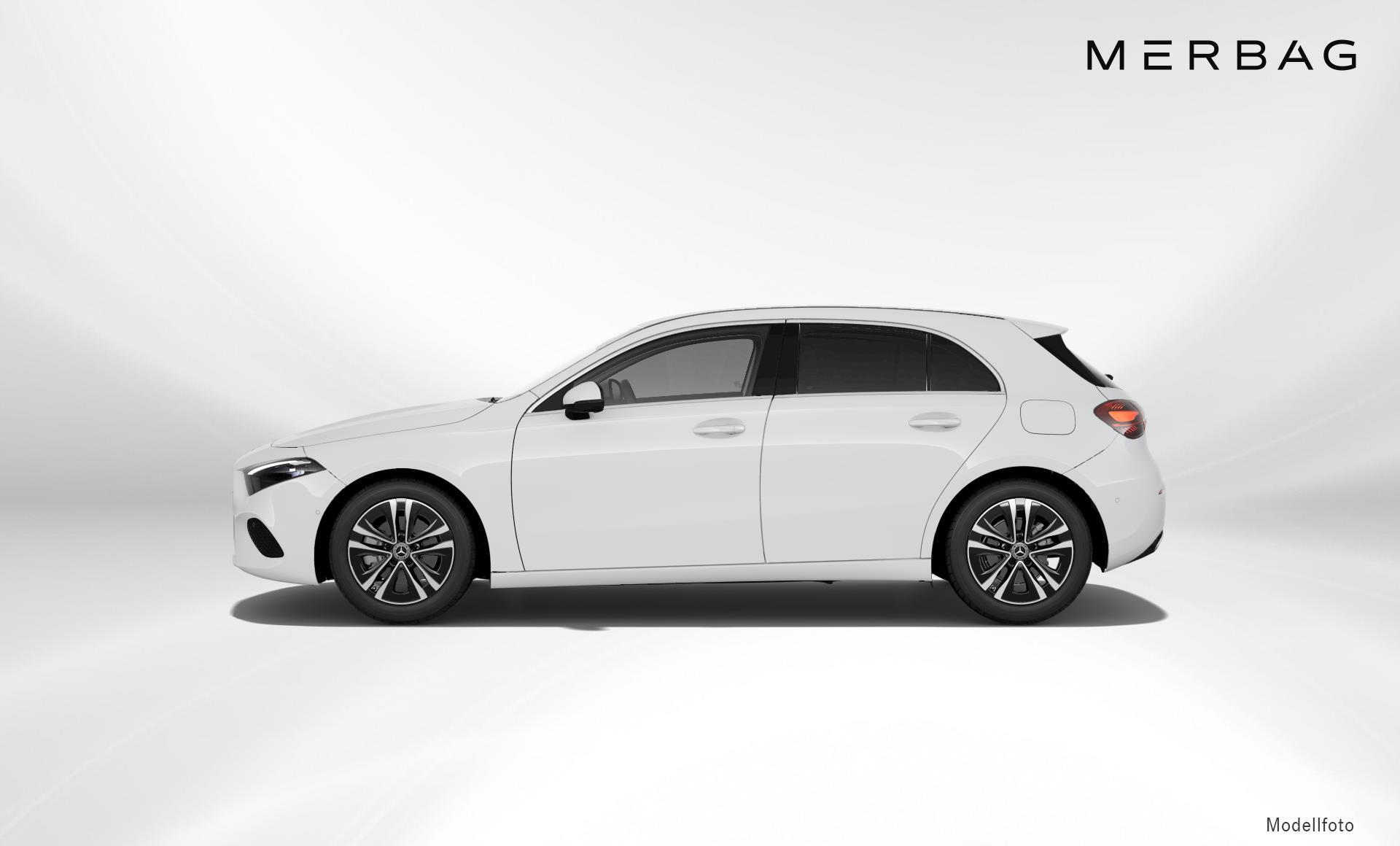 Mercedes-Benz - A 180 d Kompaktlimousine