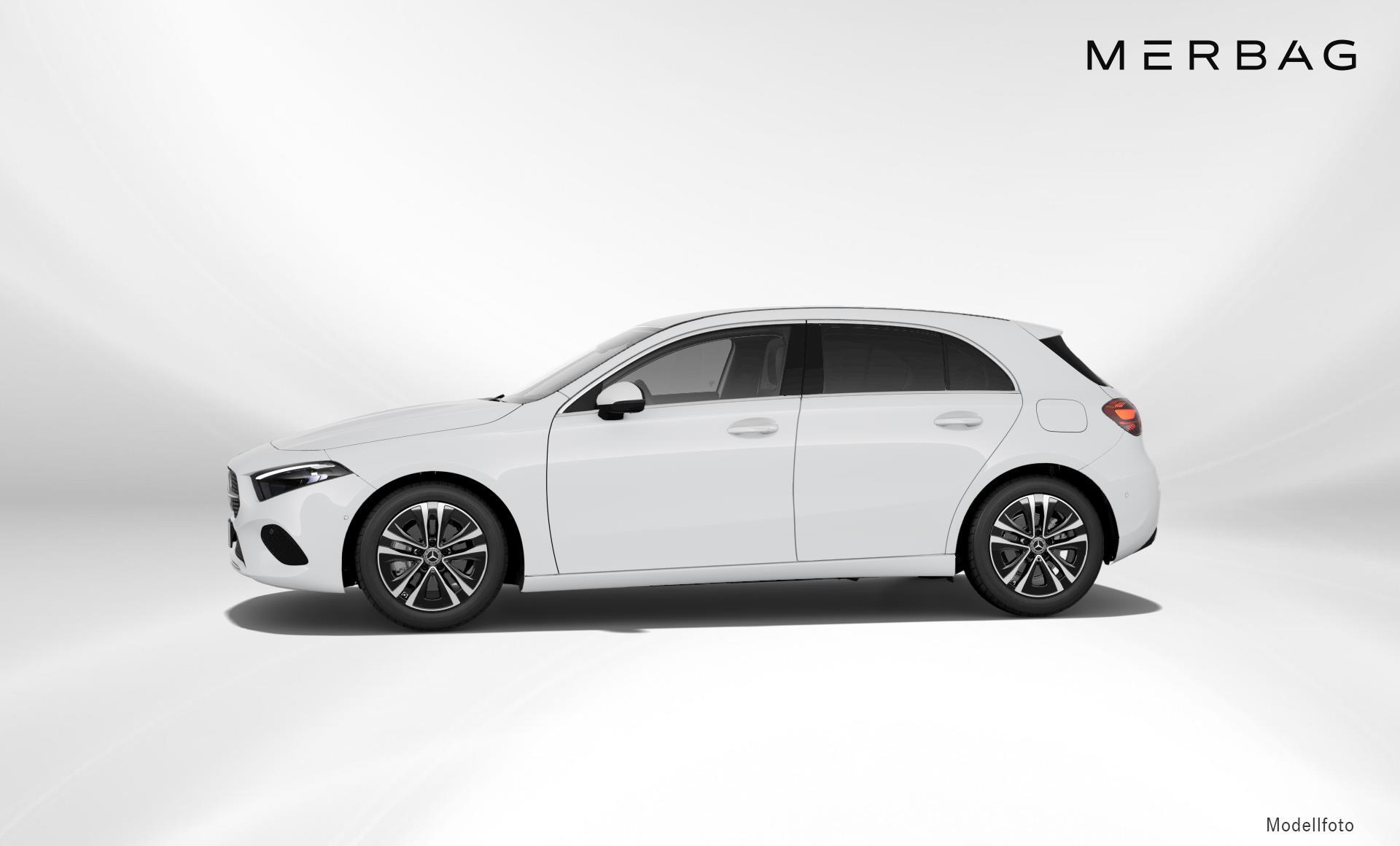 Mercedes-Benz - A 180 d Kompaktlimousine