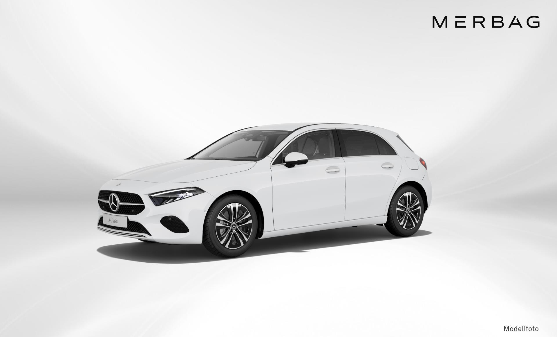 Mercedes-Benz - A 180 d Kompaktlimousine