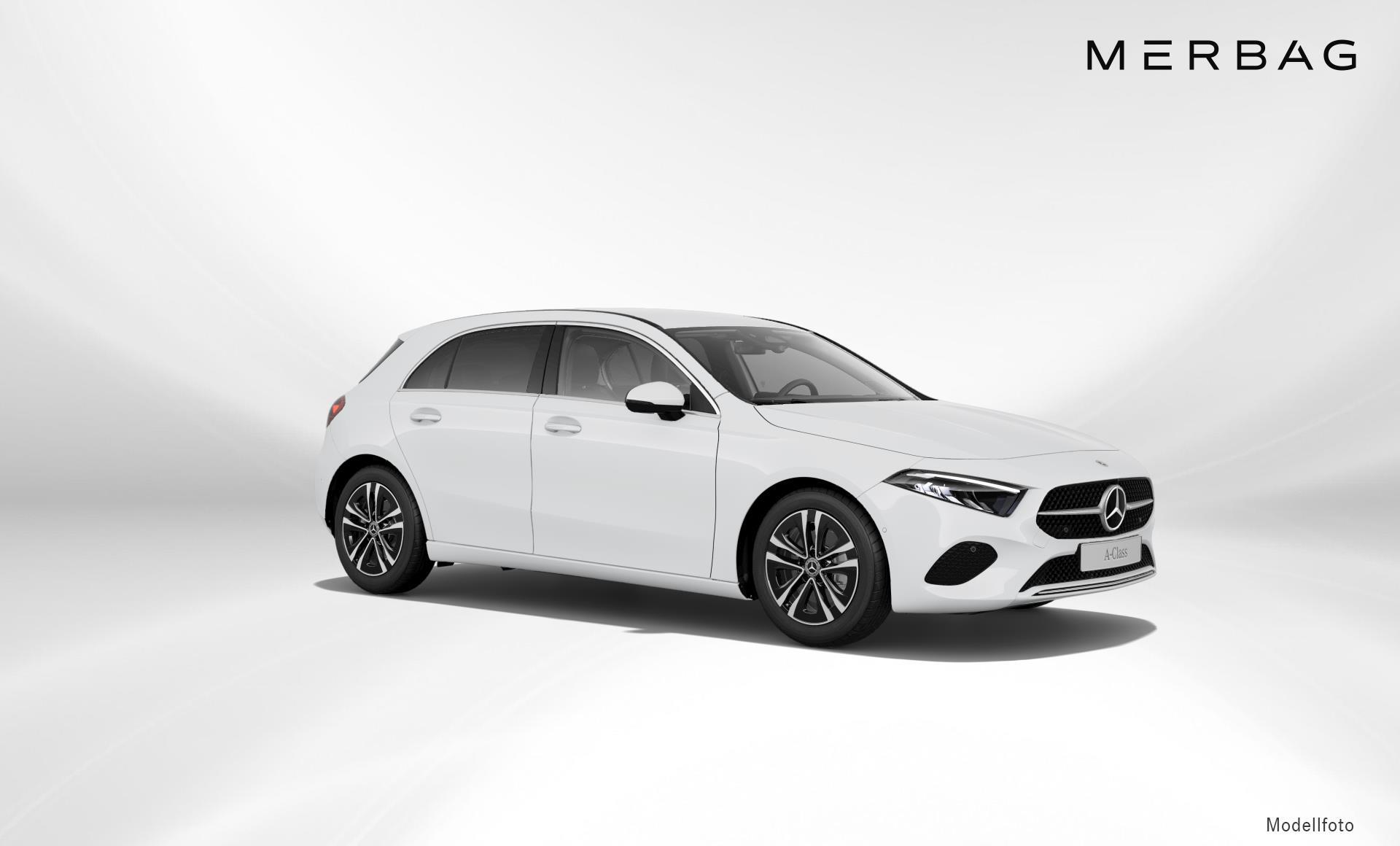 Mercedes-Benz - A 180 d Kompaktlimousine