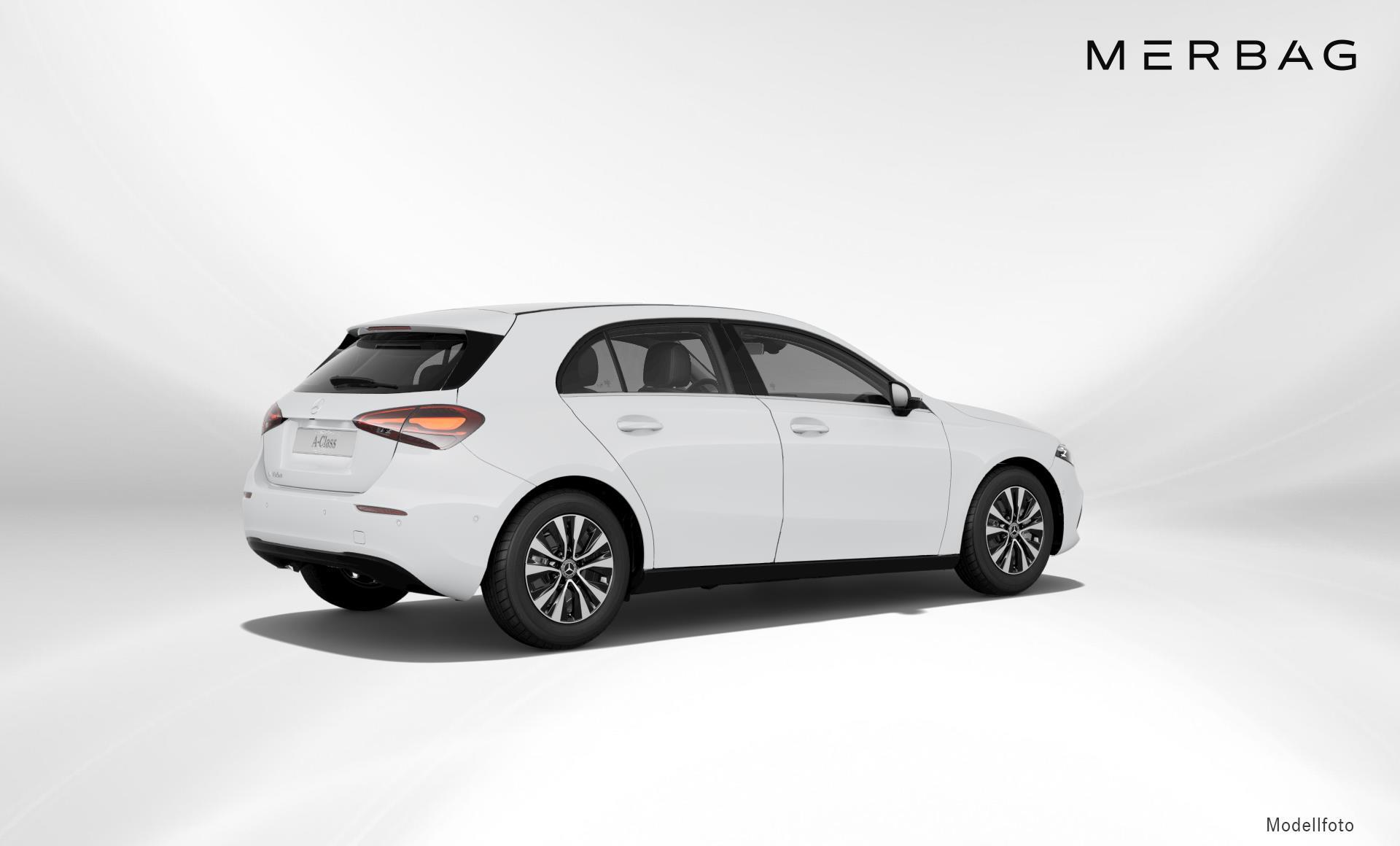 Mercedes-Benz - A 180 d Progressive Line Facelift