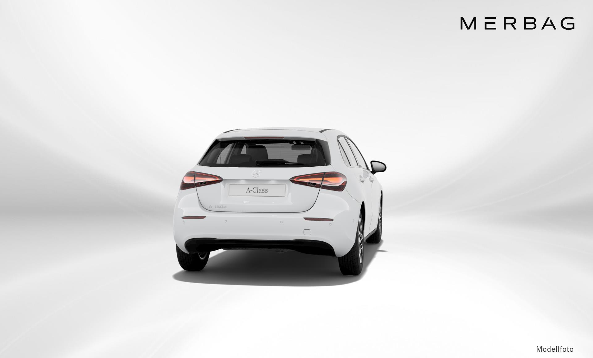 Mercedes-Benz - A 180 d Progressive Line Facelift