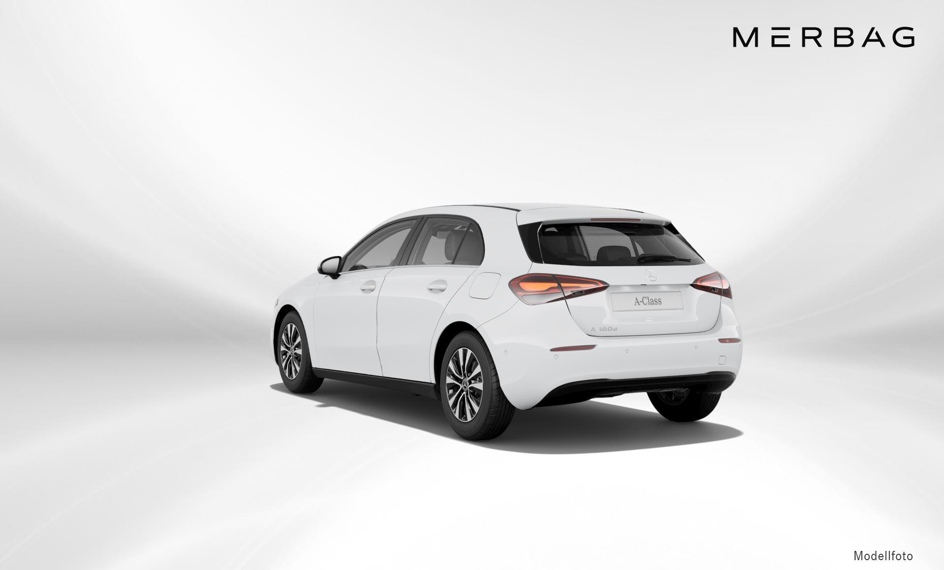 Mercedes-Benz - A 180 d Progressive Line Facelift