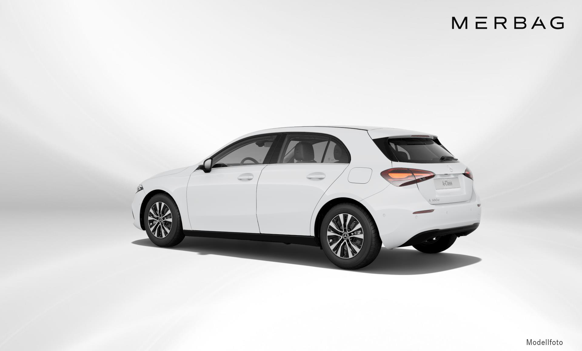 Mercedes-Benz - A 180 d Progressive Line Facelift