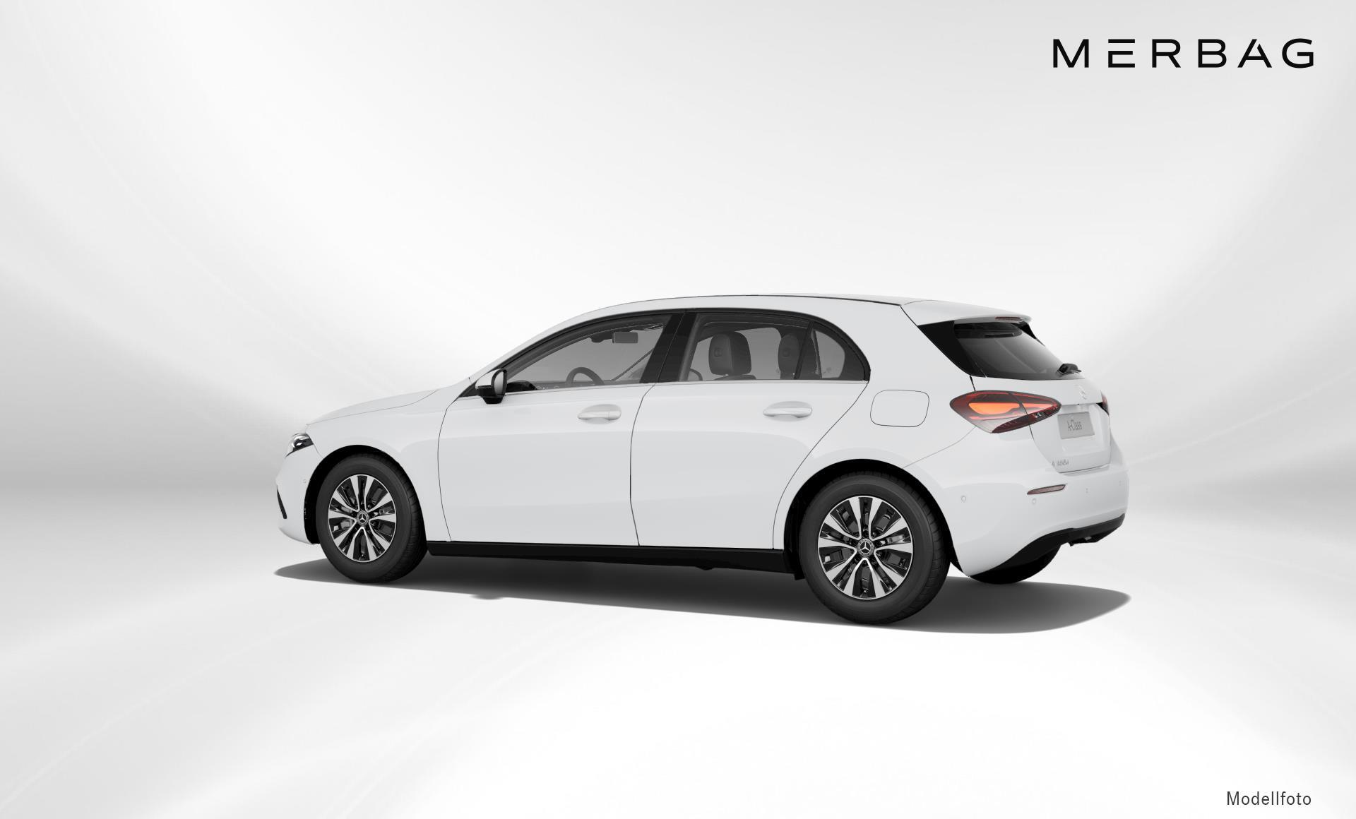 Mercedes-Benz - A 180 d Progressive Line Facelift