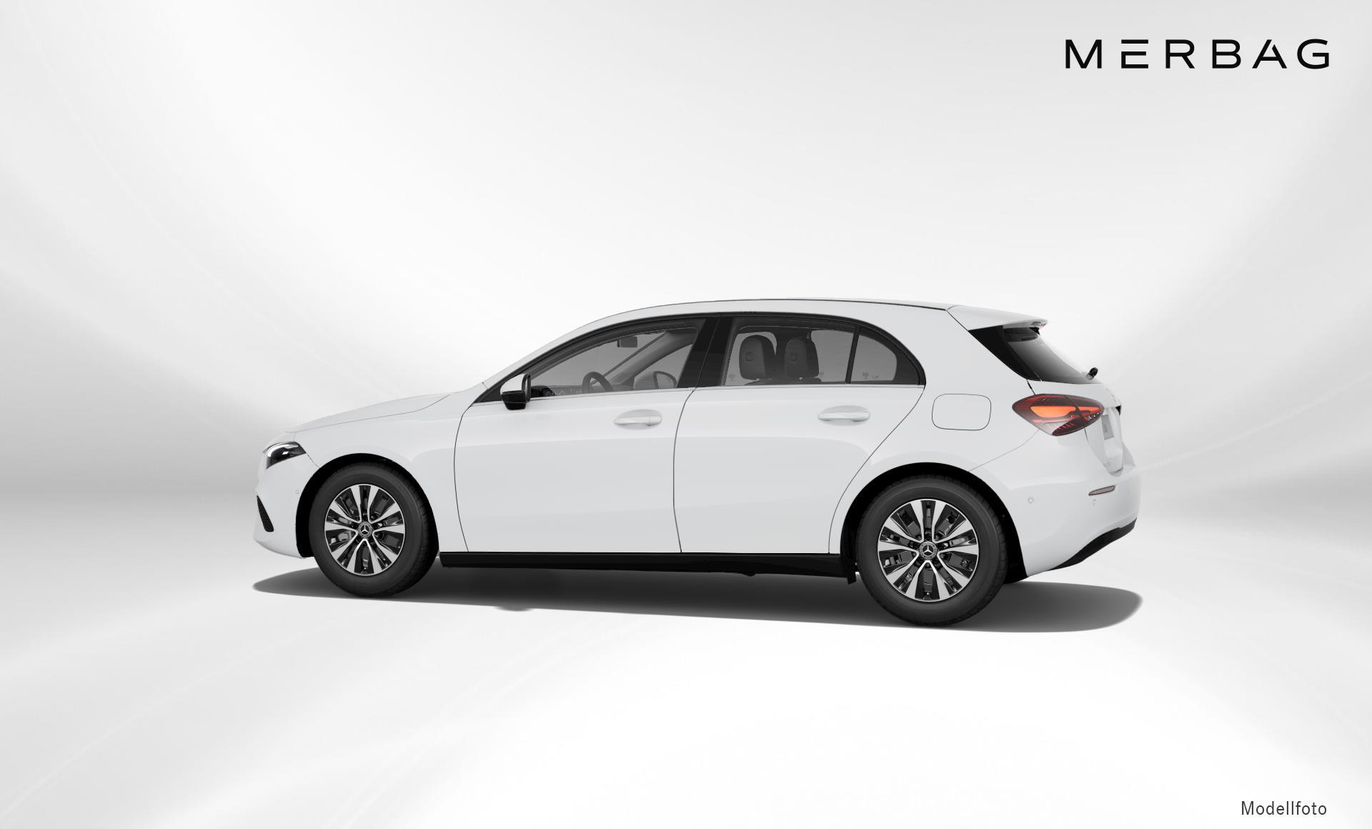 Mercedes-Benz - A 180 d Progressive Line Facelift