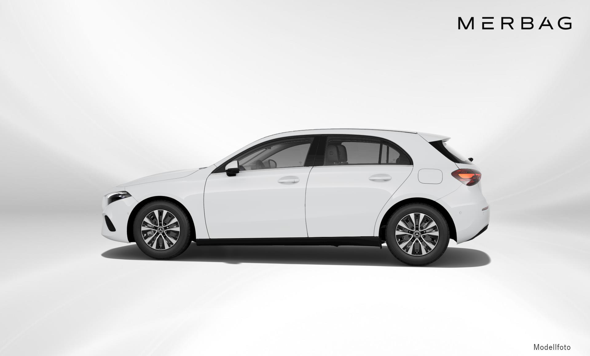 Mercedes-Benz - A 180 d Progressive Line Facelift