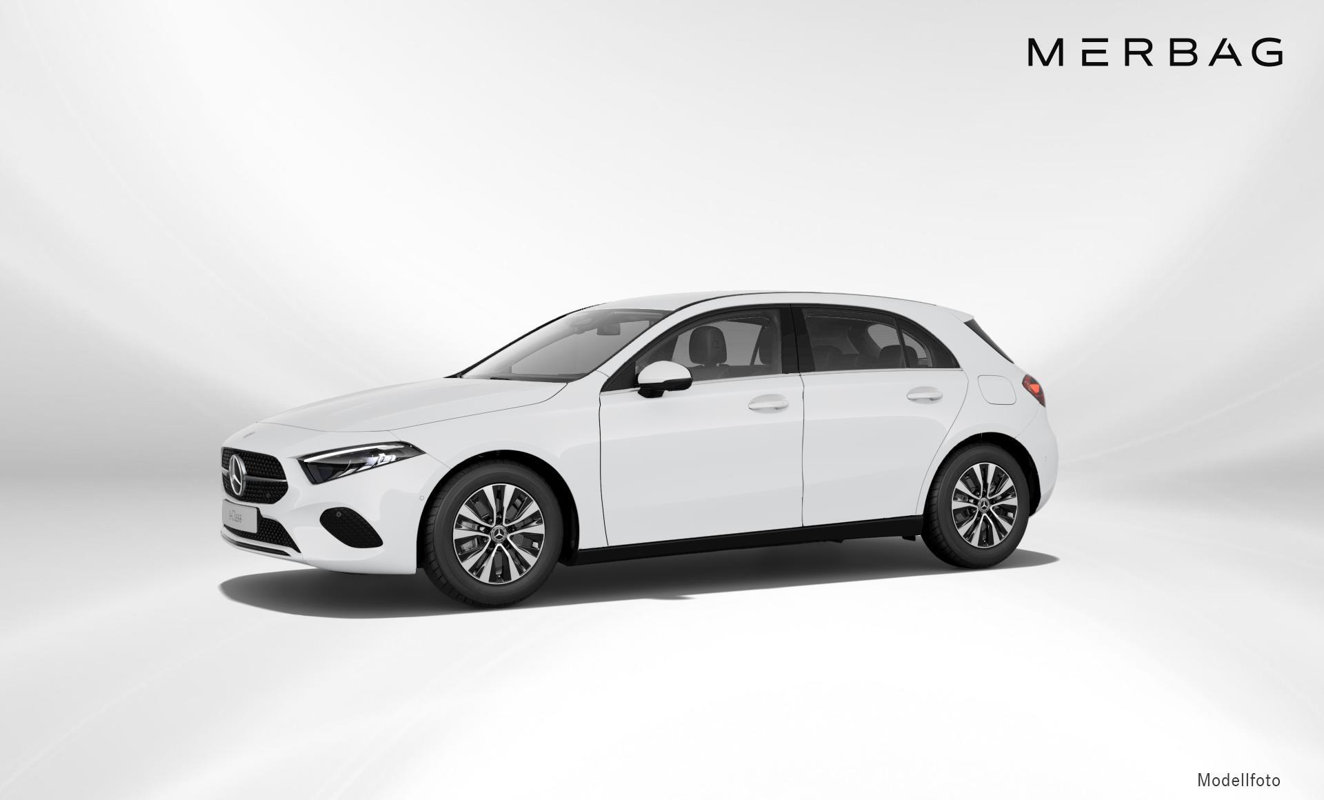 Mercedes-Benz - A 180 d Progressive Line Facelift