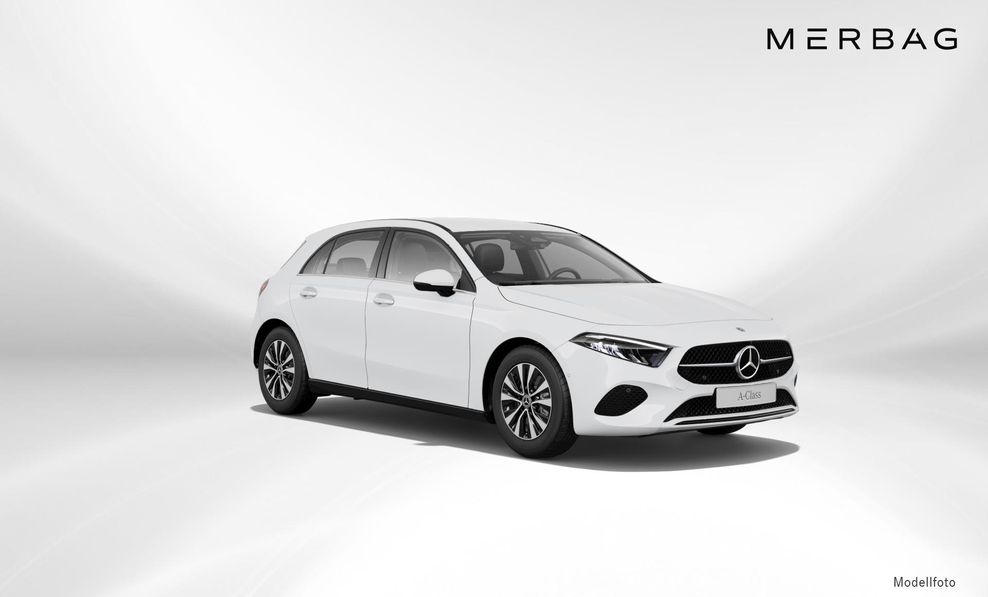 Mercedes-Benz - A 180 d Progressive Line Facelift