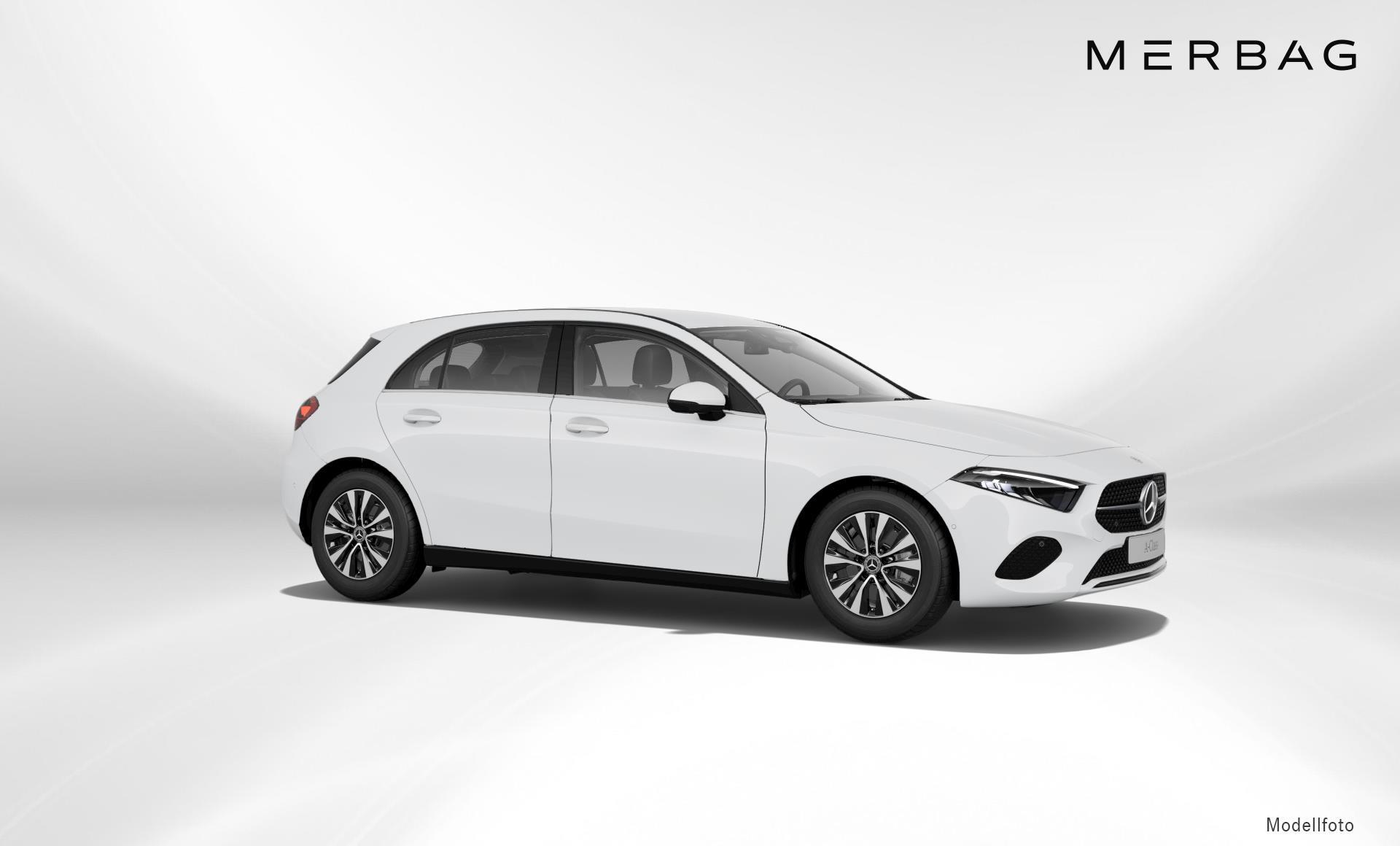 Mercedes-Benz - A 180 d Progressive Line Facelift