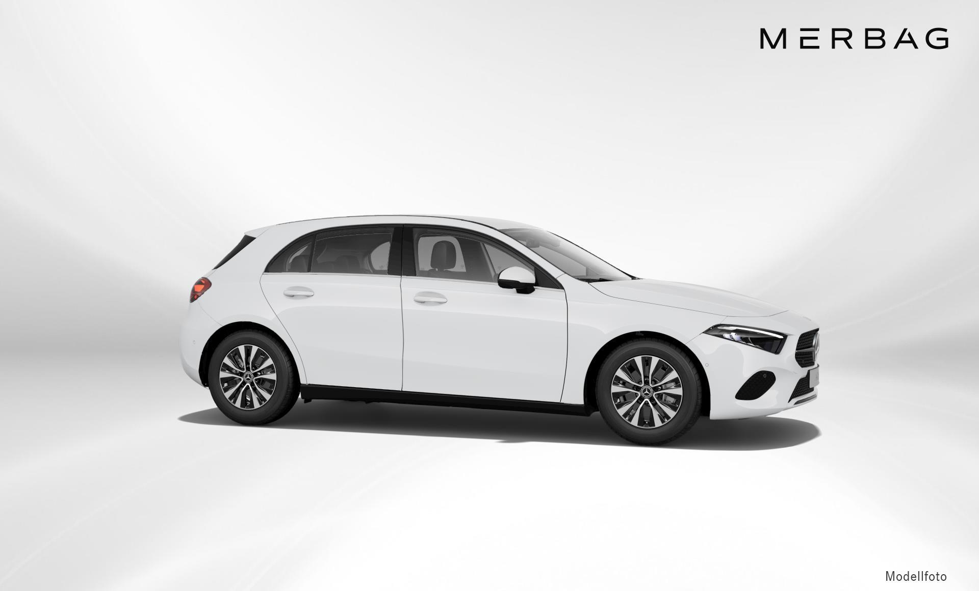 Mercedes-Benz - A 180 d Progressive Line Facelift