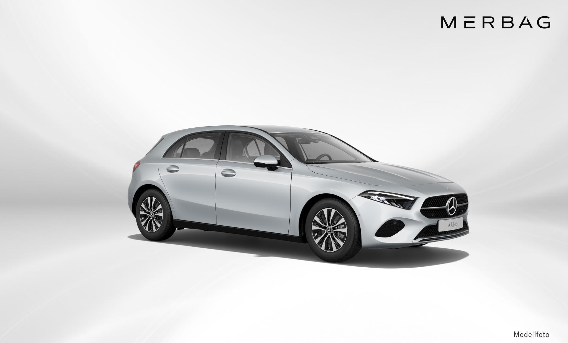 Mercedes-Benz - A 180 Kompaktlimousine