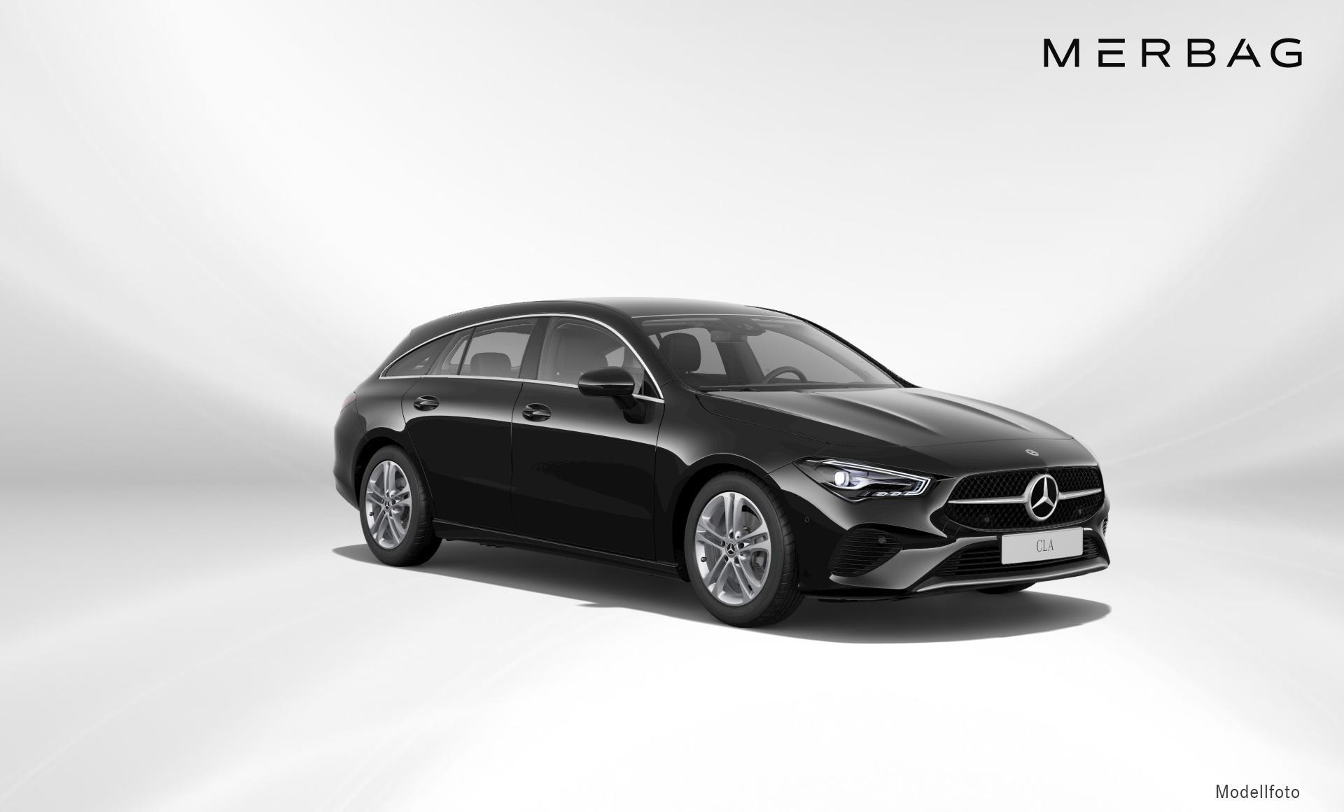 Mercedes-Benz - CLA 180d Shooting Brake Österreich-Edtion