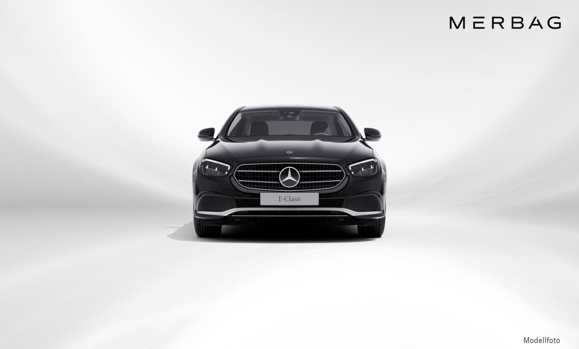 Mercedes-Benz - E 220 d 4MATIC Limousine Austria Edition