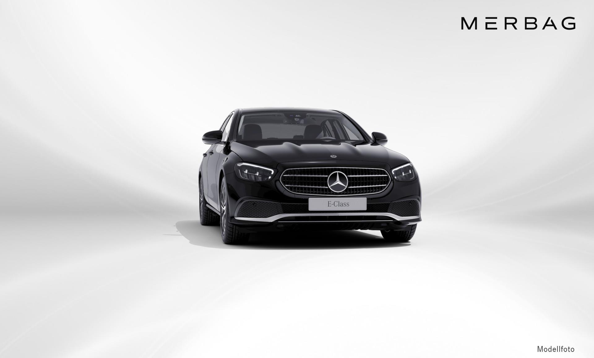 Mercedes-Benz - E 220 d 4MATIC Limousine Austria Edition