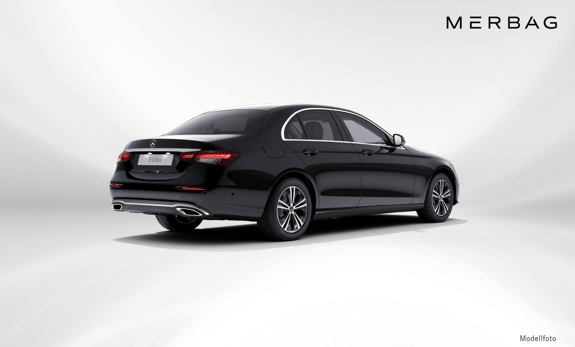Mercedes-Benz - E 220 d 4MATIC Limousine Austria Edition