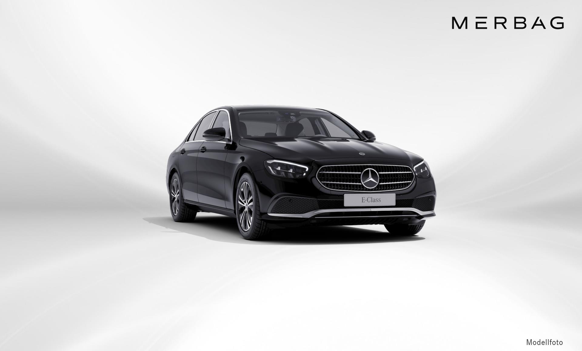 Mercedes-Benz - E 220 d 4MATIC Limousine Austria Edition