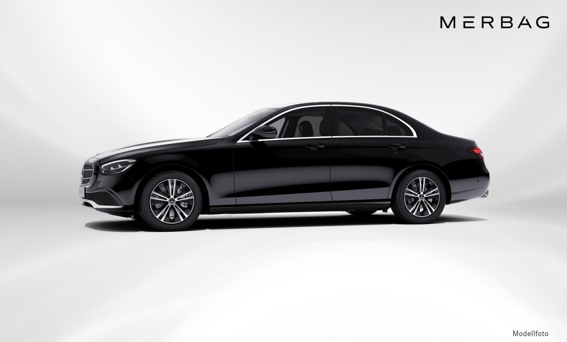 Mercedes-Benz - E 220 d 4MATIC Limousine Austria Edition