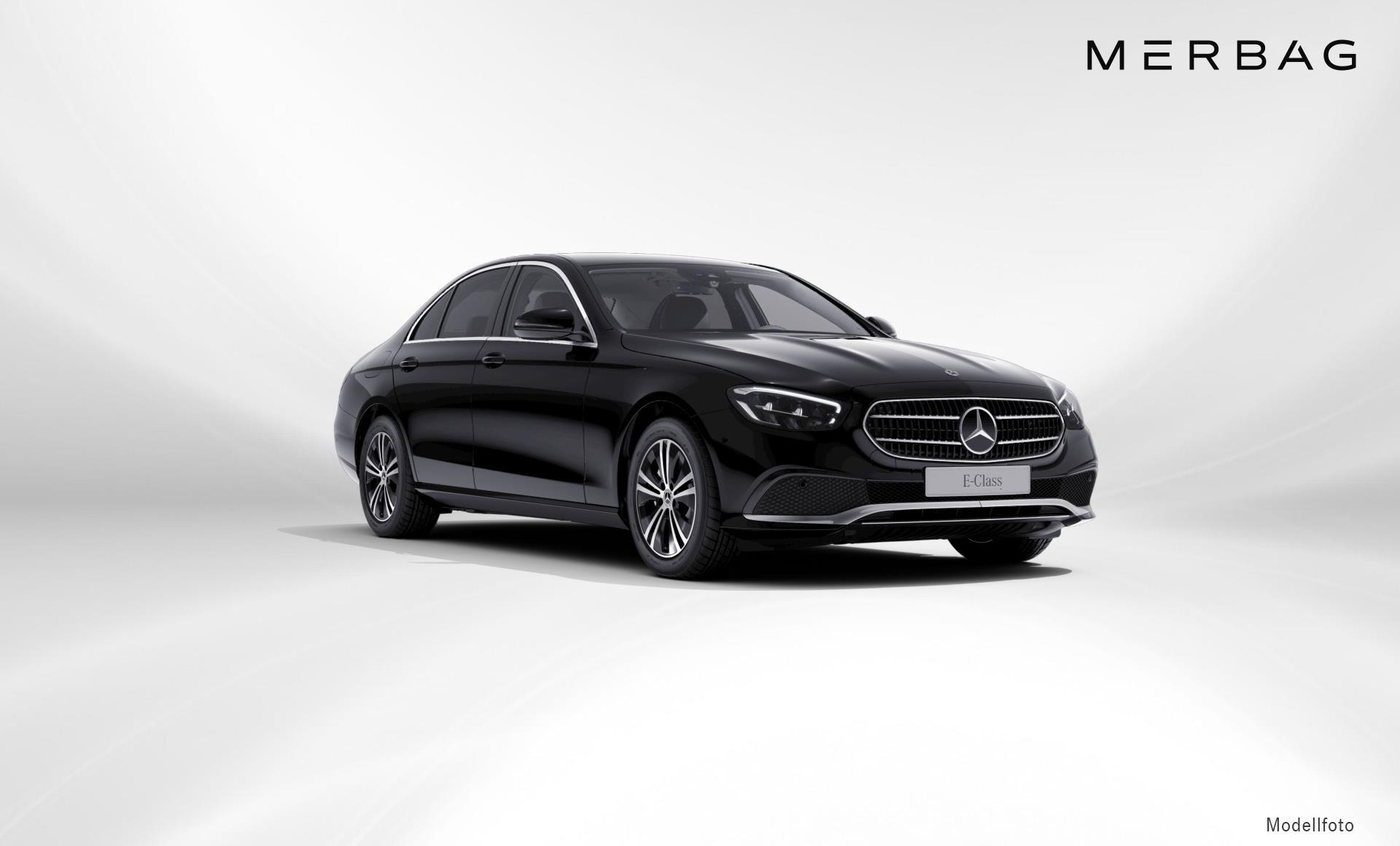 Mercedes-Benz - E 220 d 4MATIC Limousine Austria Edition