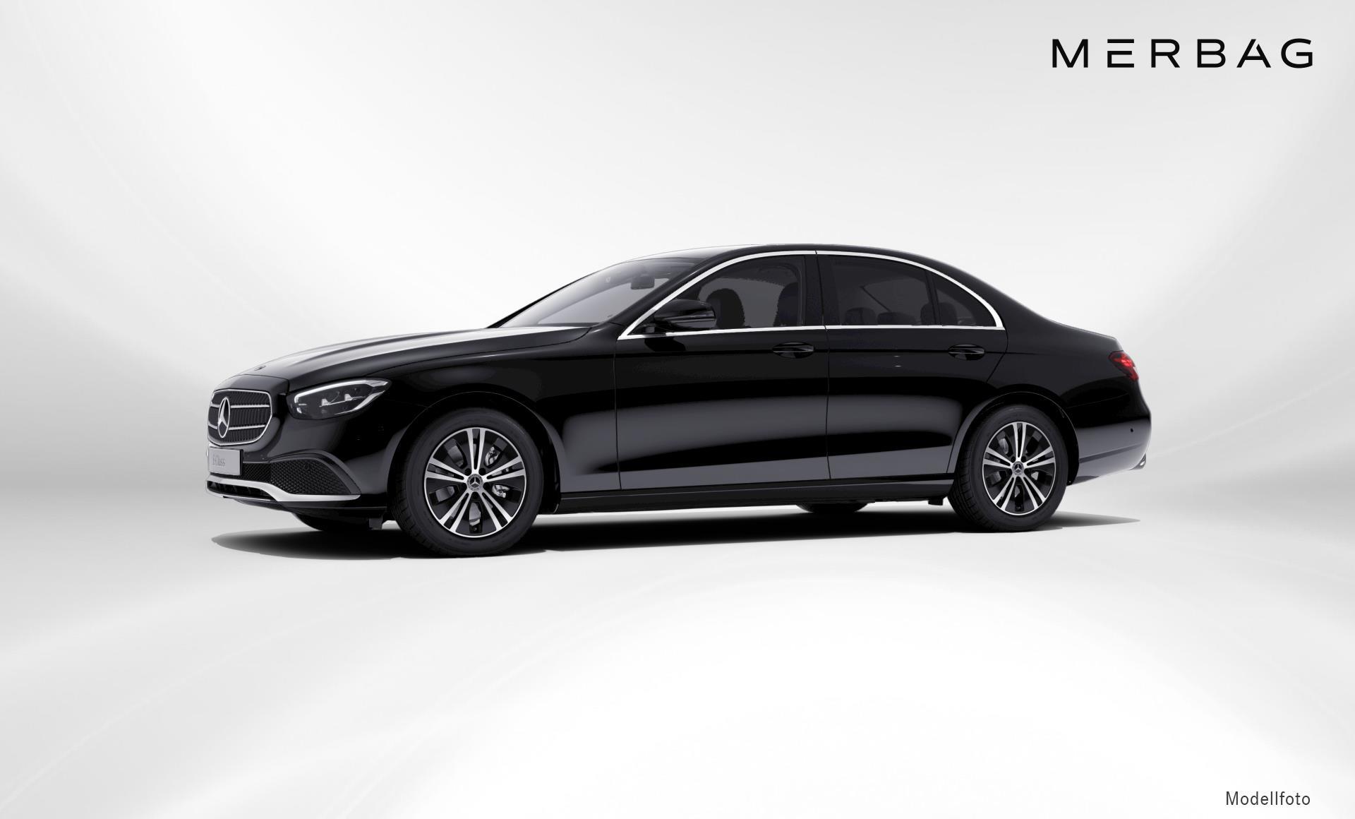 Mercedes-Benz - E 220 d 4MATIC Limousine Austria Edition