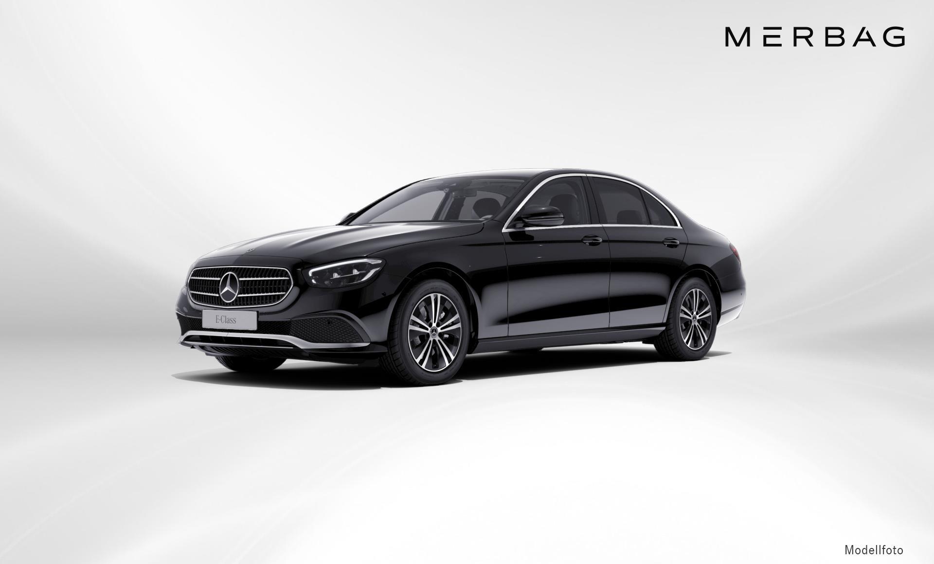 Mercedes-Benz - E 220 d 4MATIC Limousine Austria Edition