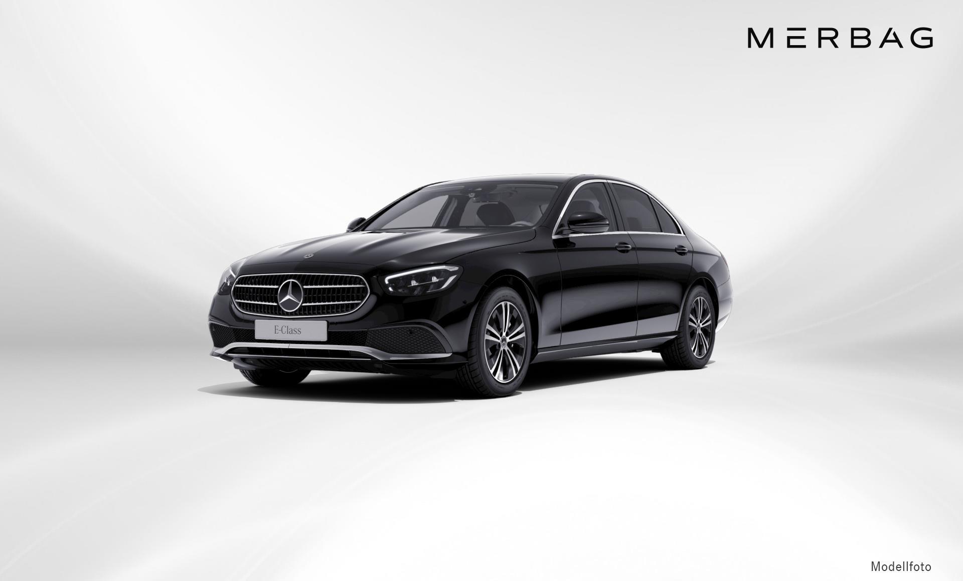 Mercedes-Benz - E 220 d 4MATIC Limousine Austria Edition