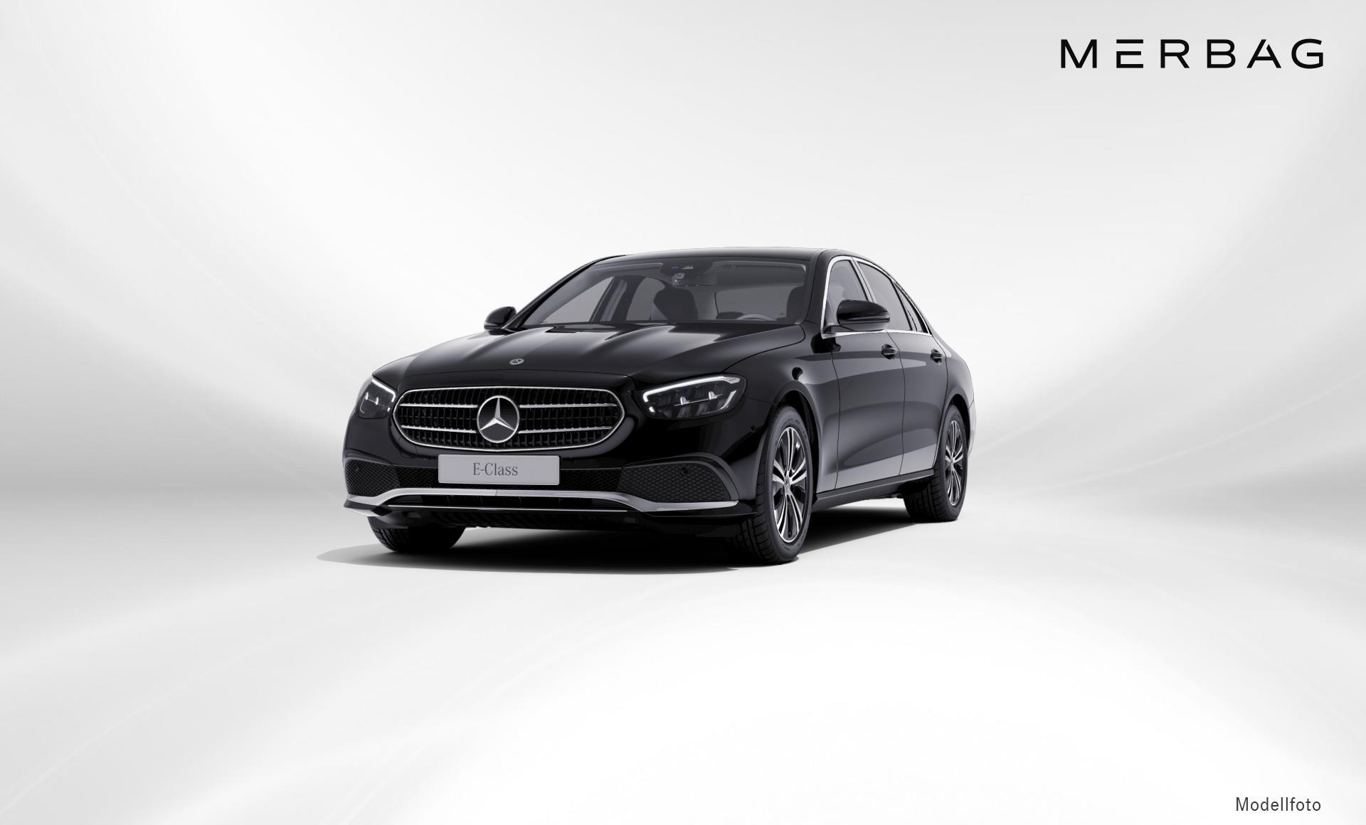 Mercedes-Benz - E 220 d 4MATIC Limousine Austria Edition
