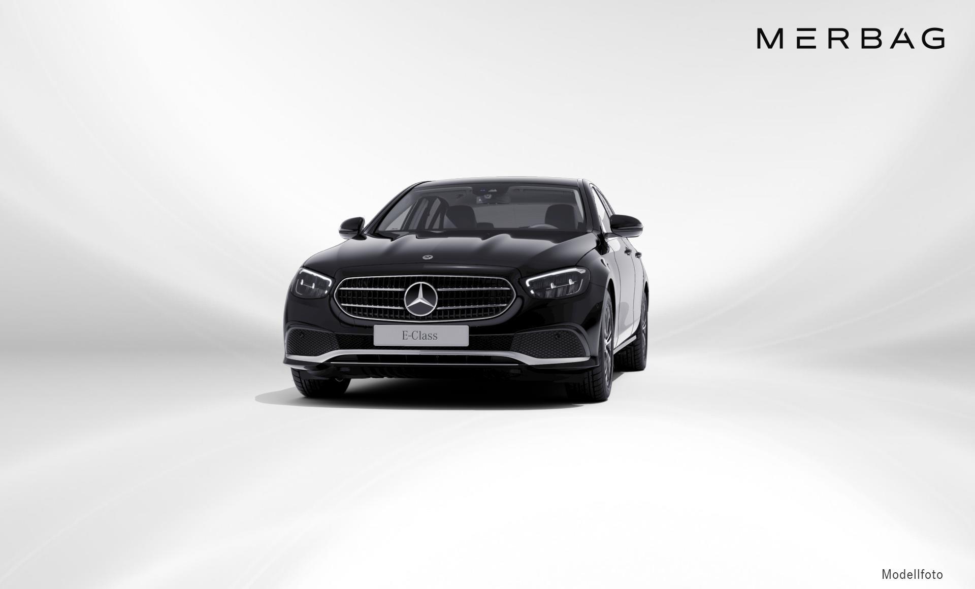 Mercedes-Benz - E 220 d 4MATIC Limousine Austria Edition