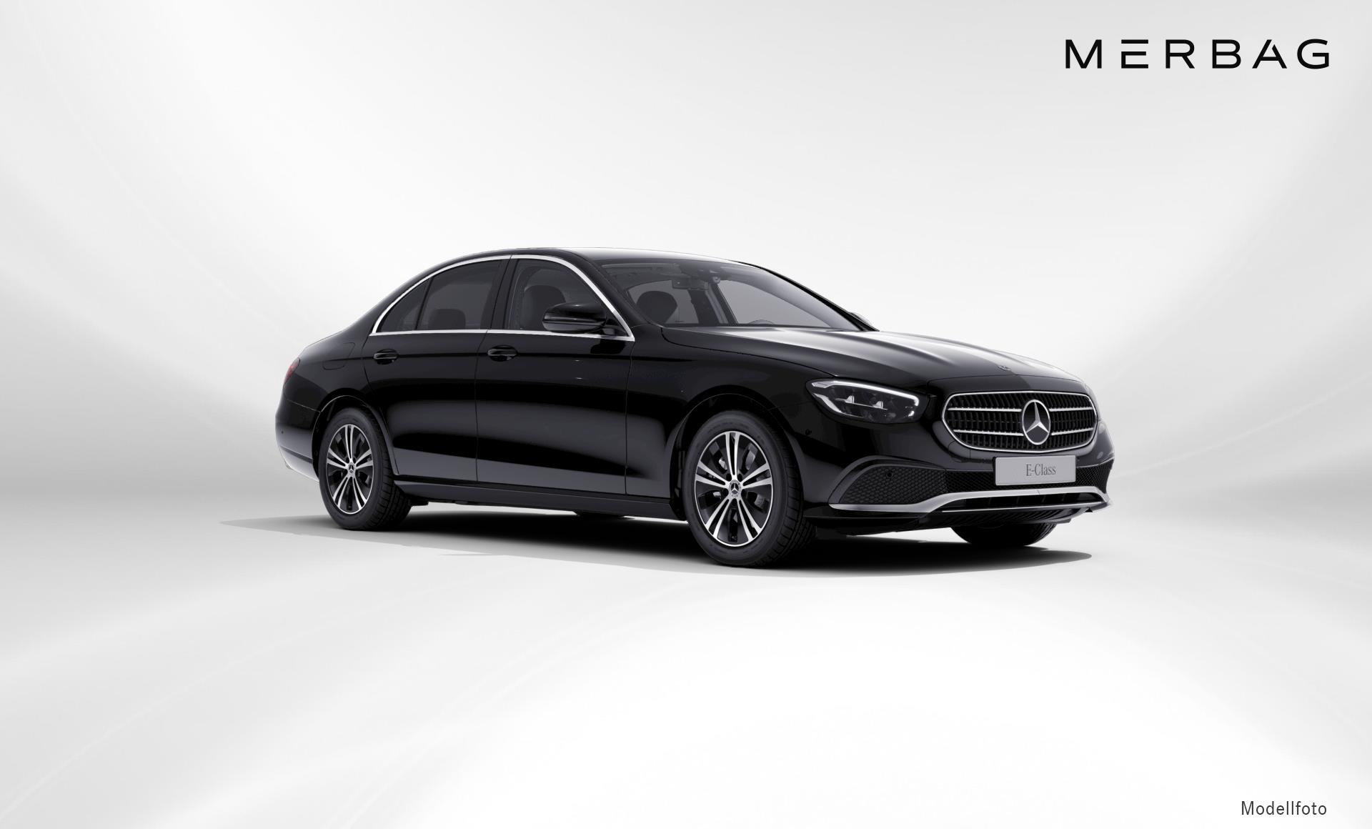 Mercedes-Benz - E 220 d 4MATIC Limousine Austria Edition