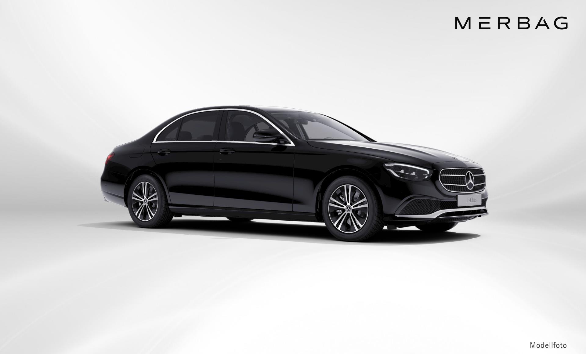Mercedes-Benz - E 220 d 4MATIC Limousine Austria Edition