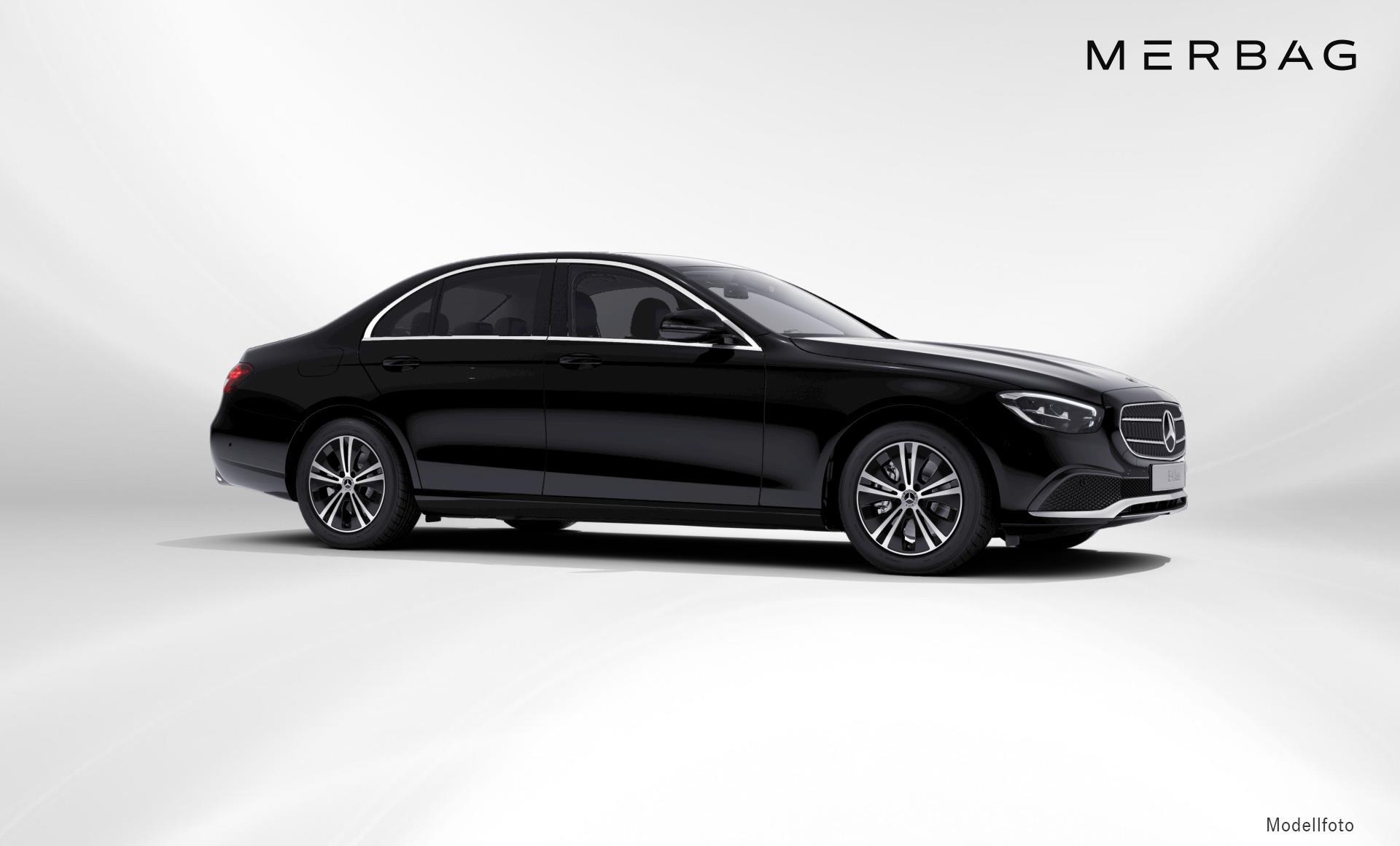 Mercedes-Benz - E 220 d 4MATIC Limousine Austria Edition