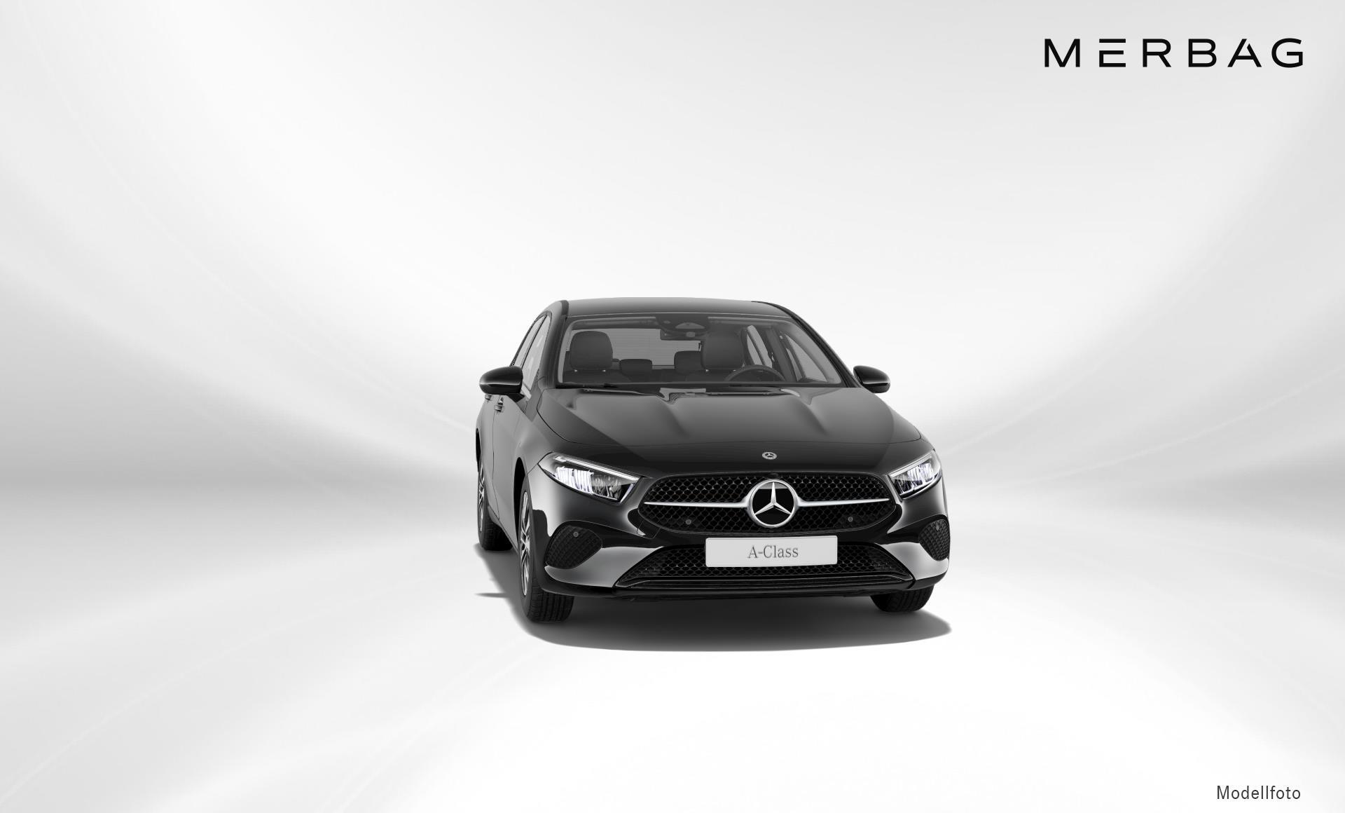 Mercedes-Benz - A 180 Kompaktlimousine