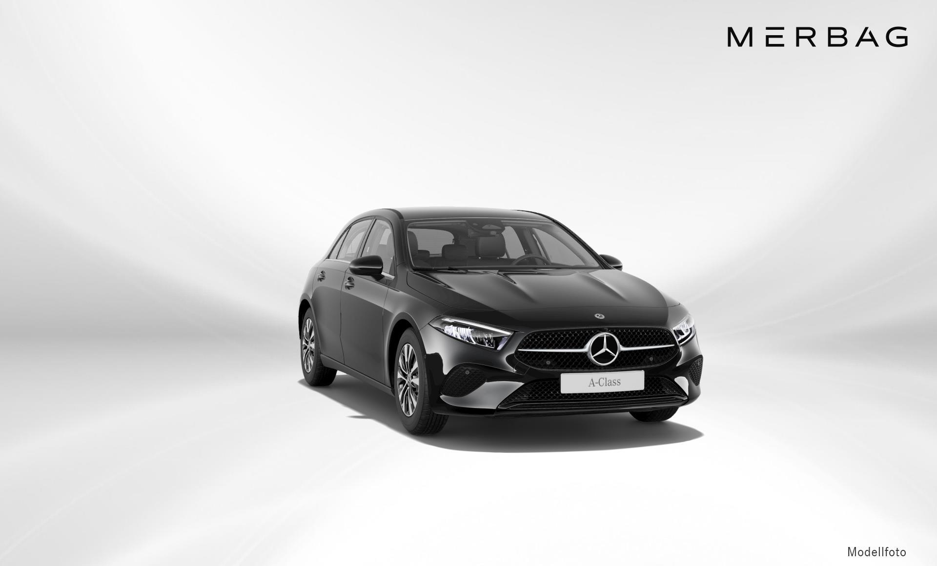 Mercedes-Benz - A 180 Kompaktlimousine