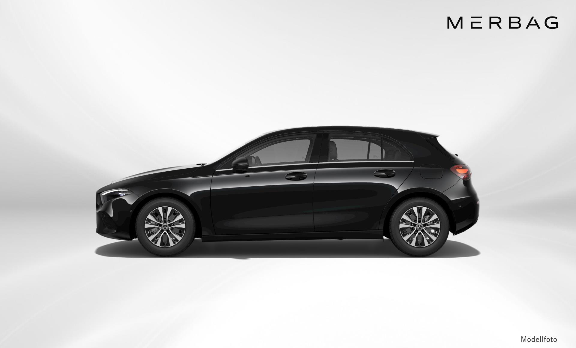 Mercedes-Benz - A 180 Kompaktlimousine