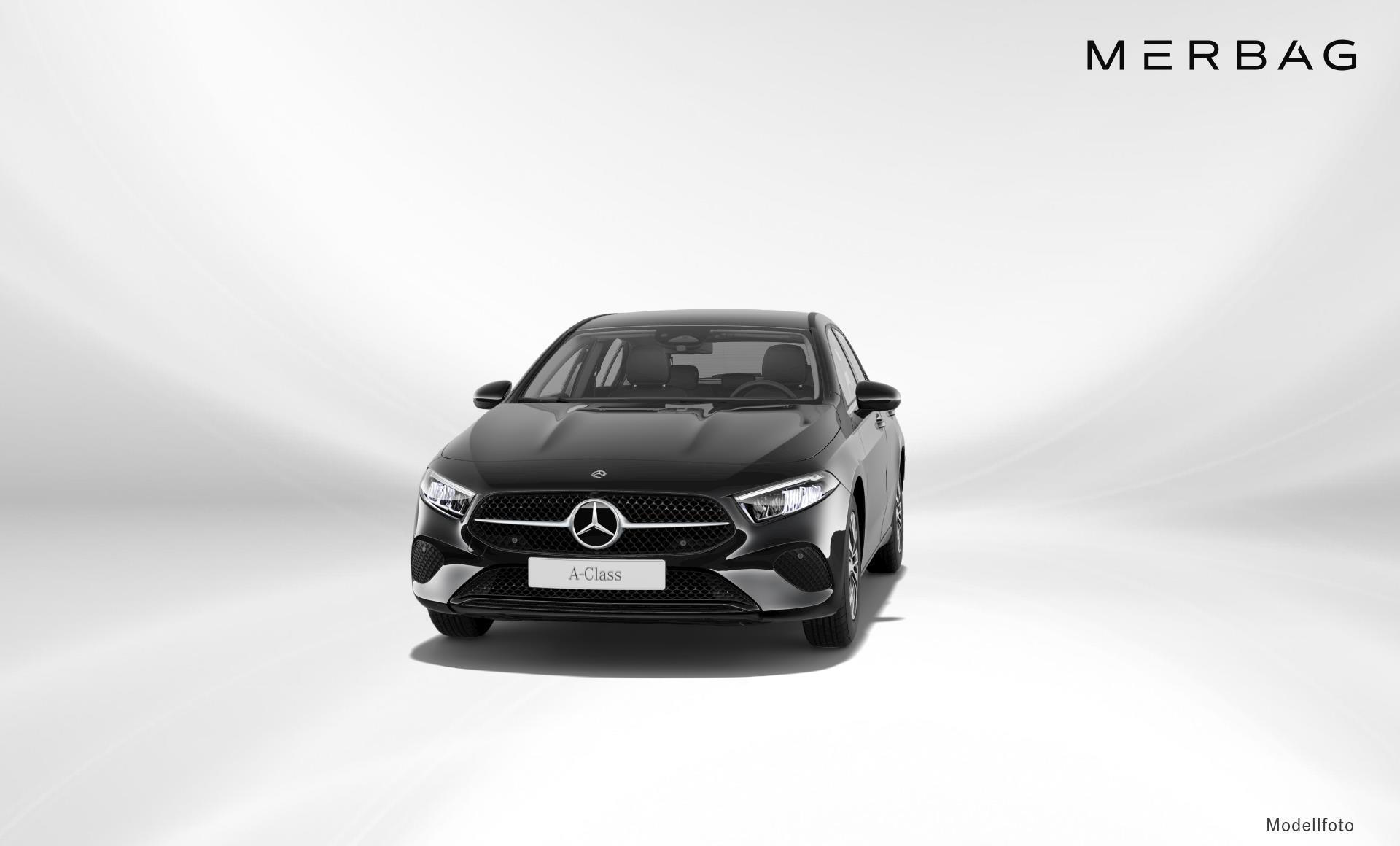 Mercedes-Benz - A 180 Kompaktlimousine