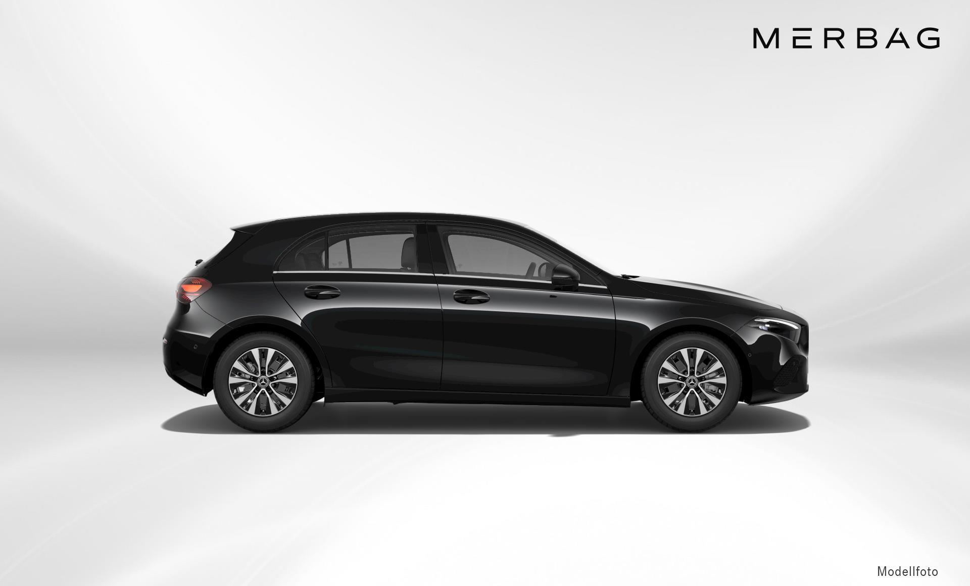 Mercedes-Benz - A 180 Kompaktlimousine