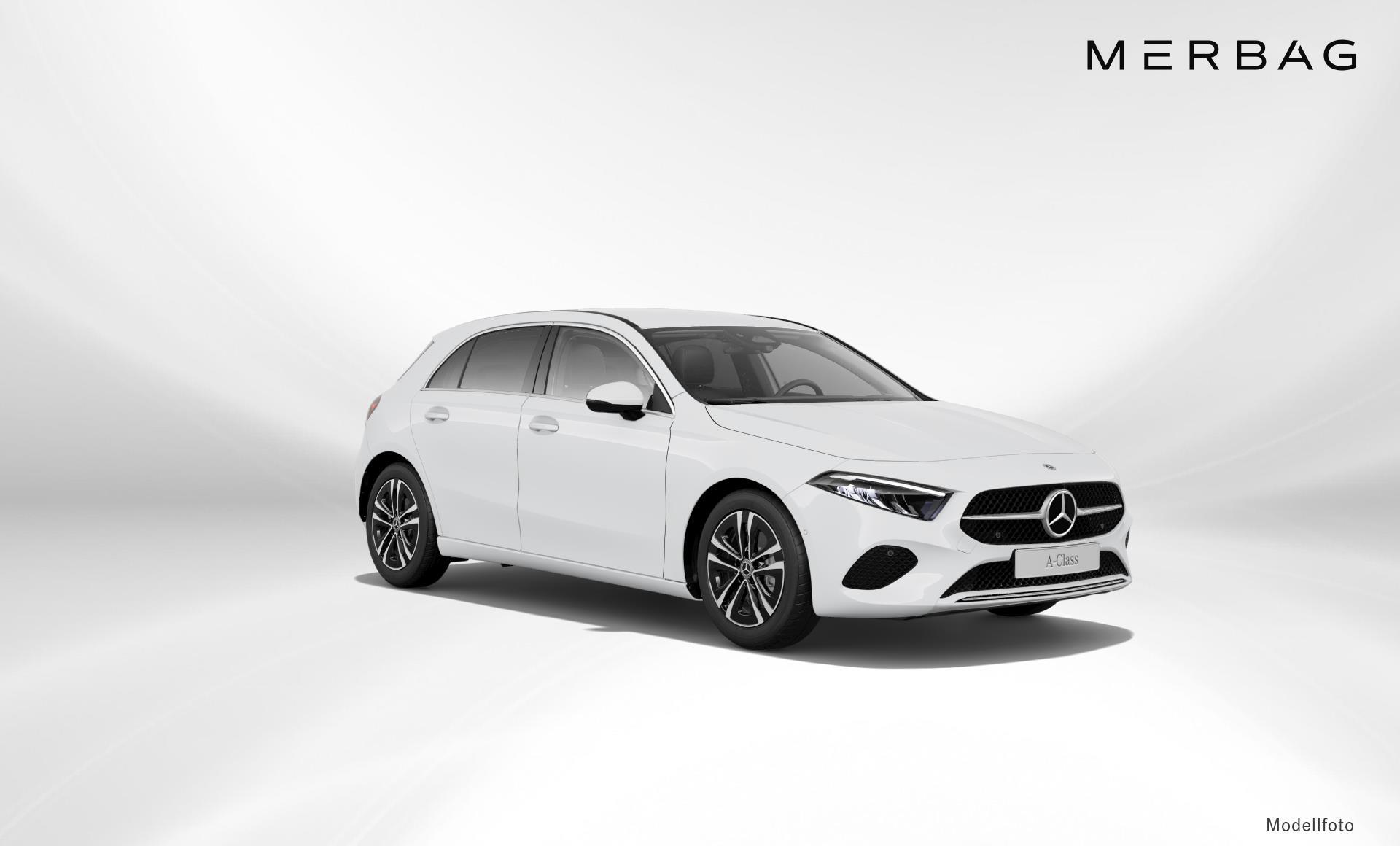 Mercedes-Benz - A 180 Kompaktlimousine