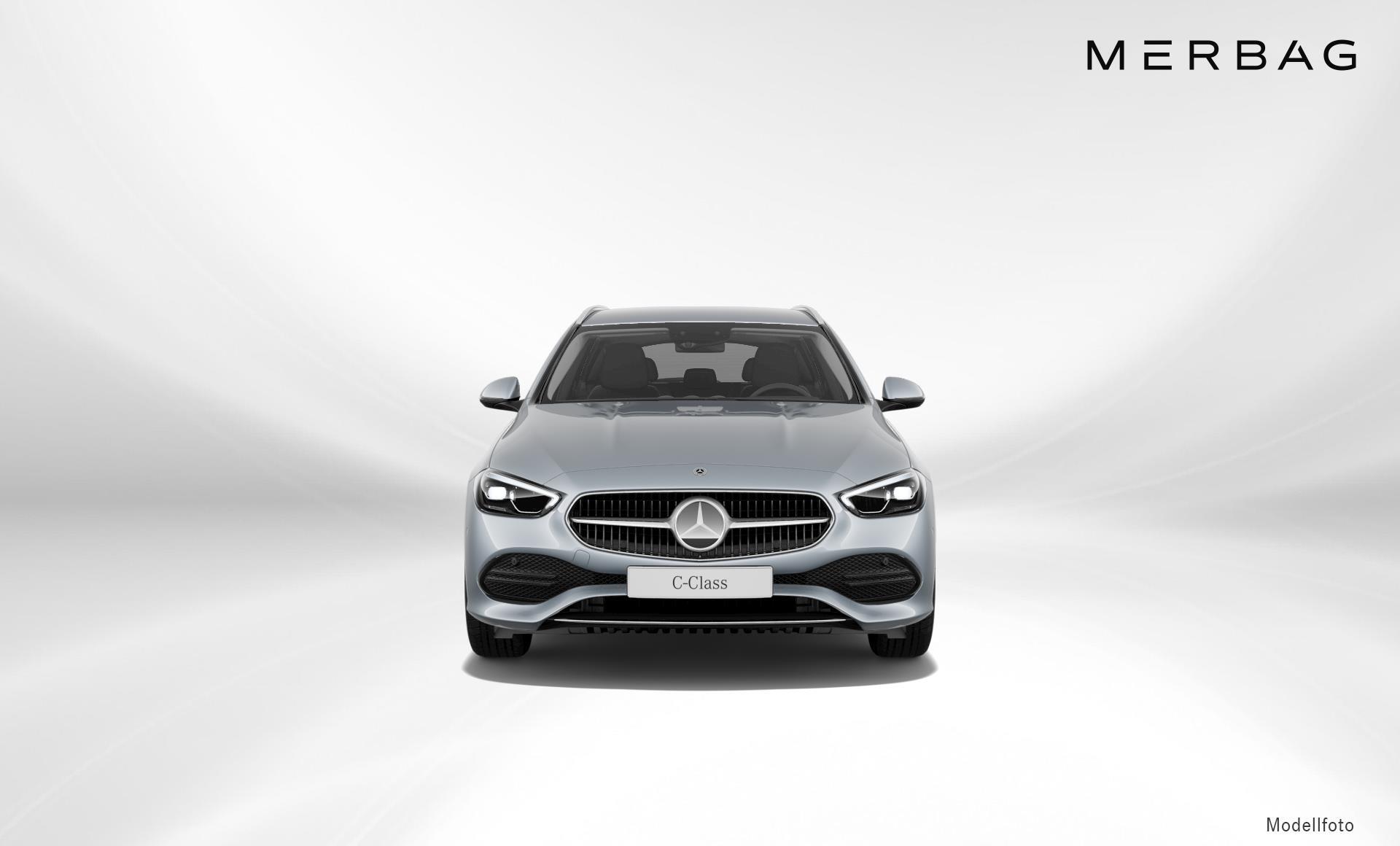 Mercedes-Benz - C 220 d T-Modell