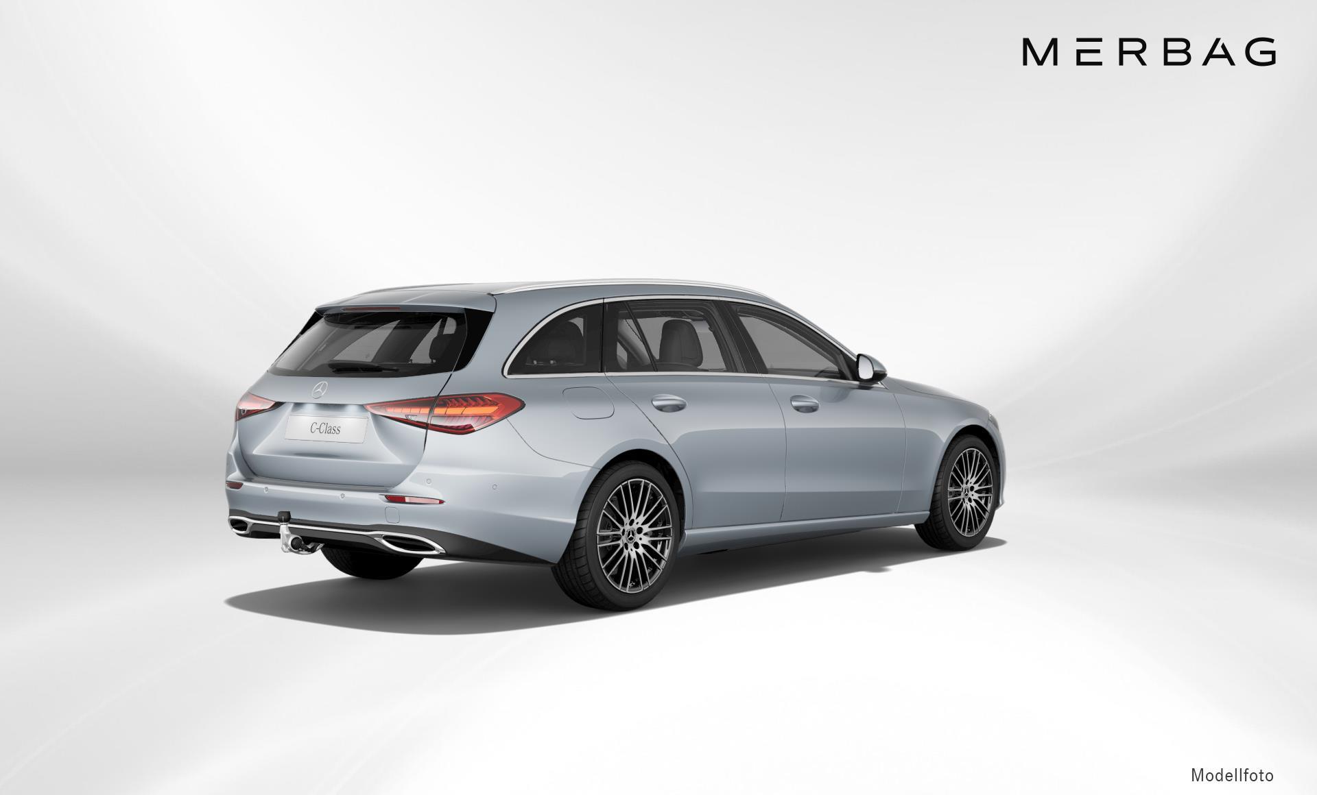 Mercedes-Benz - C 220 d T-Modell