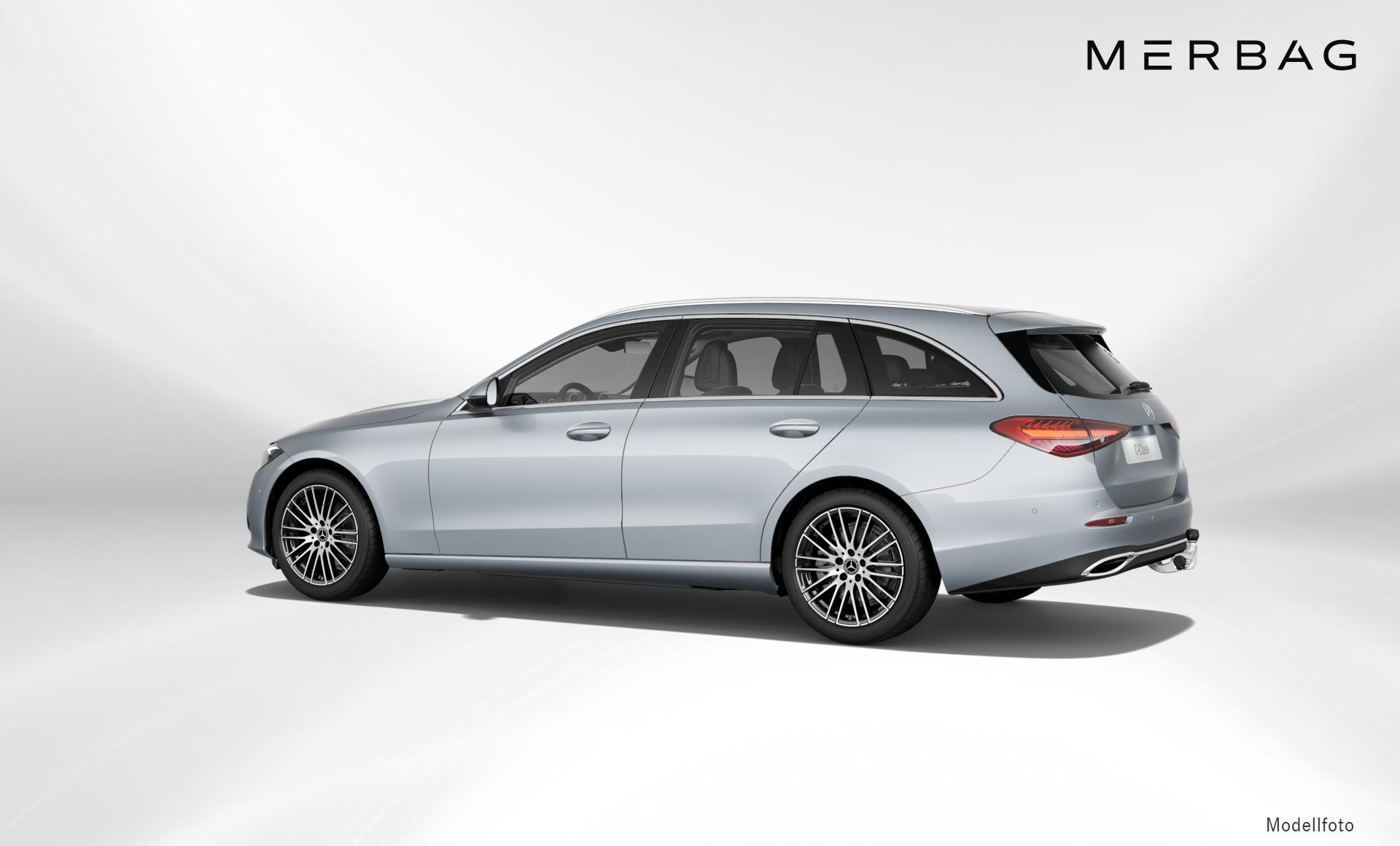 Mercedes-Benz - C 220 d T-Modell