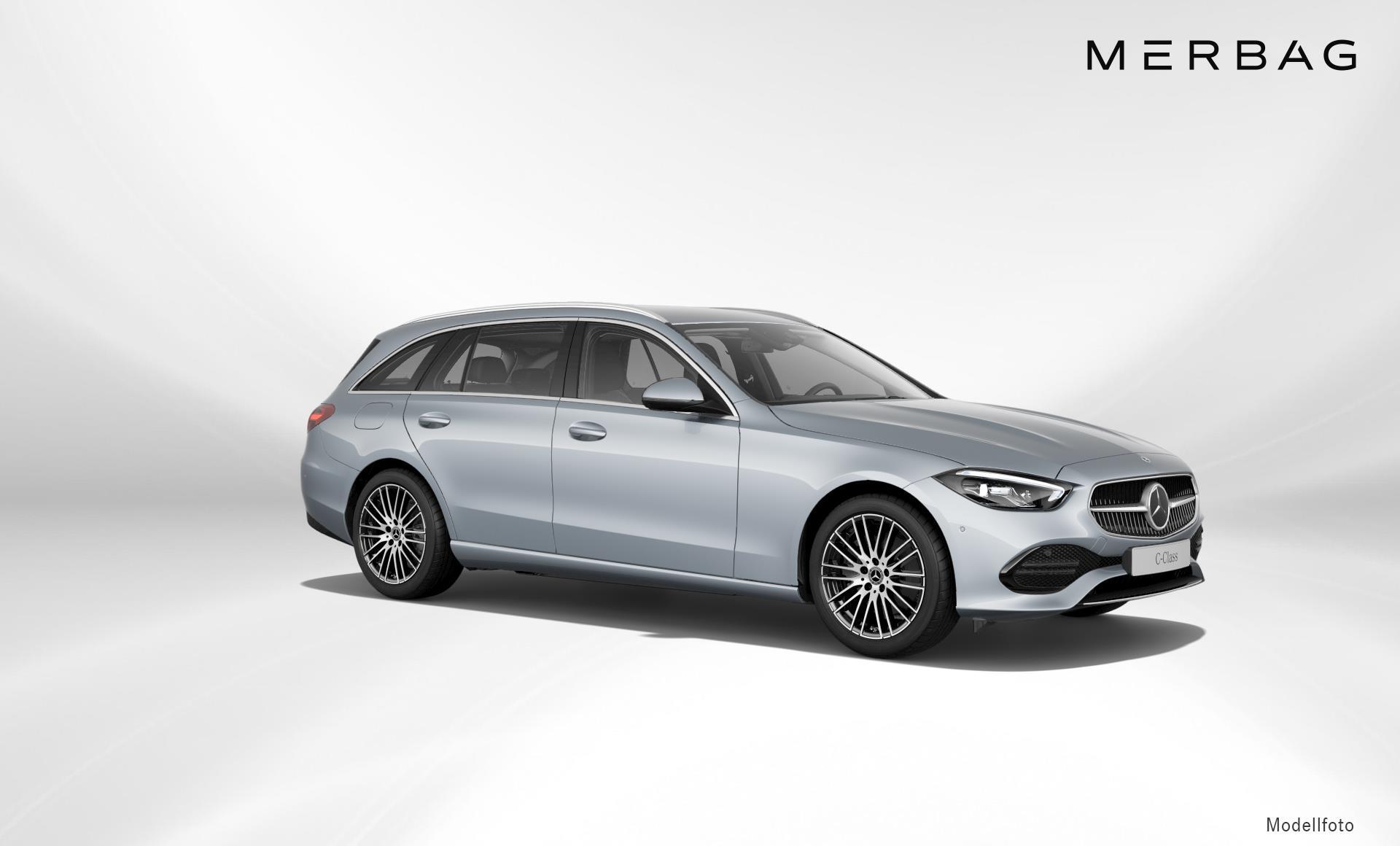 Mercedes-Benz - C 220 d T-Modell