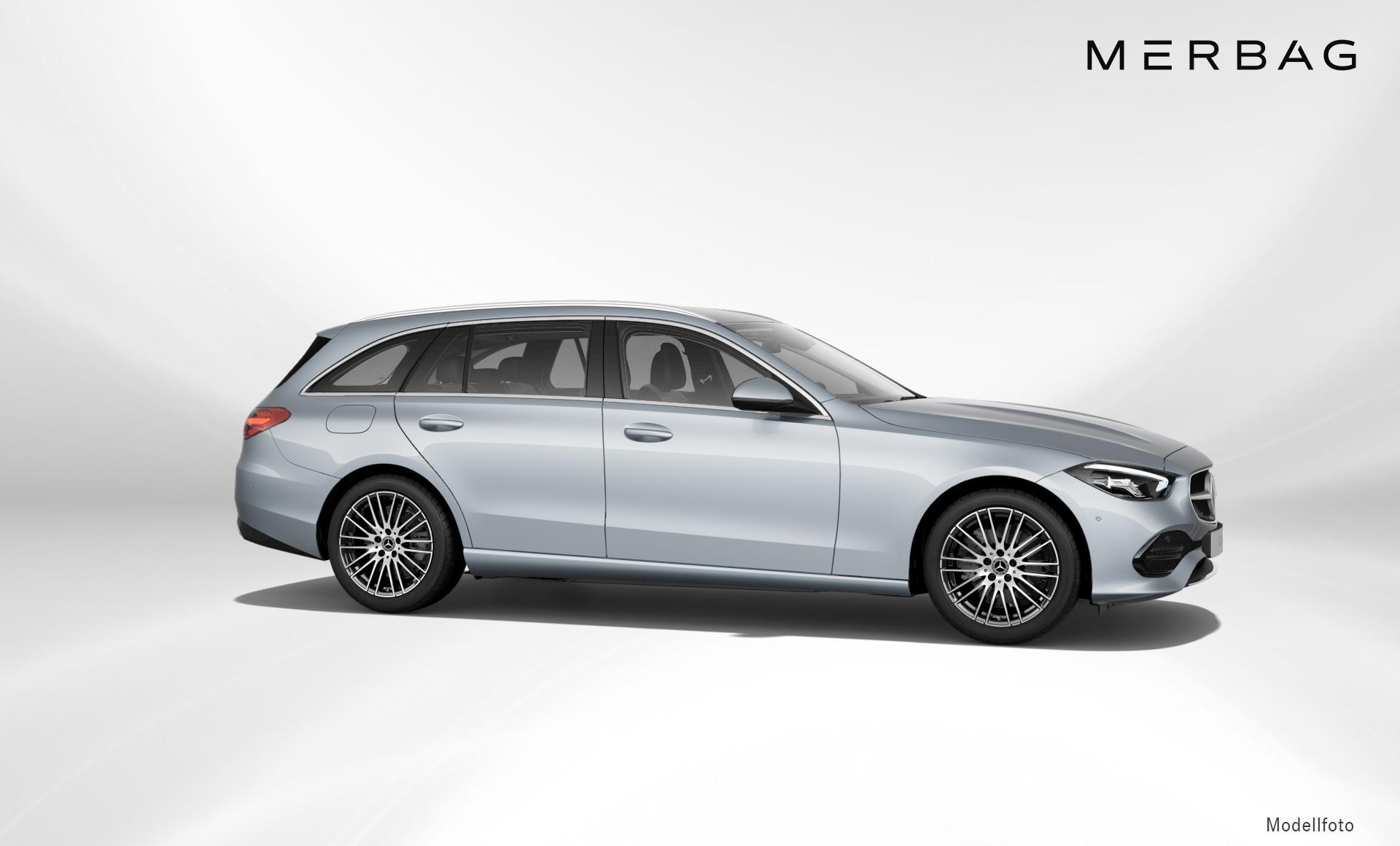 Mercedes-Benz - C 220 d T-Modell