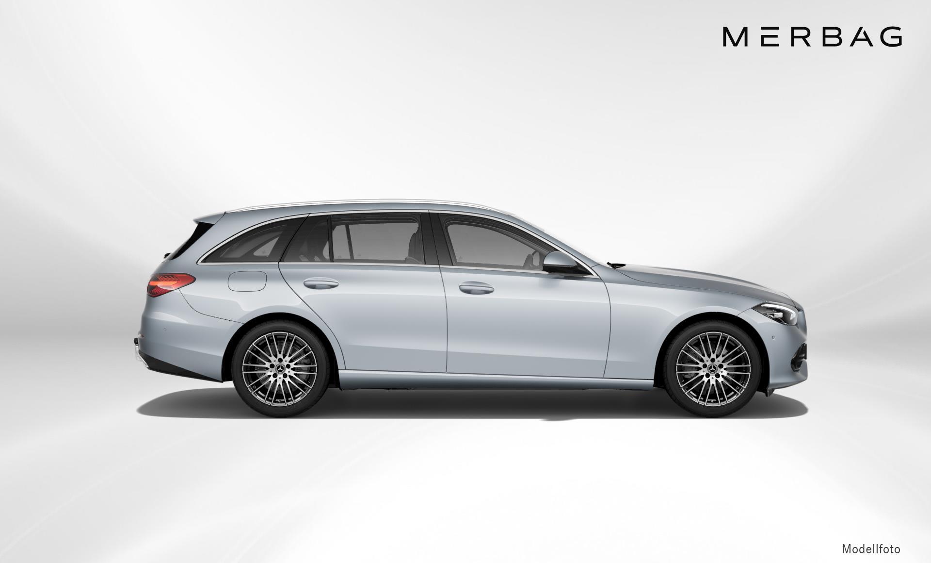 Mercedes-Benz - C 220 d T-Modell